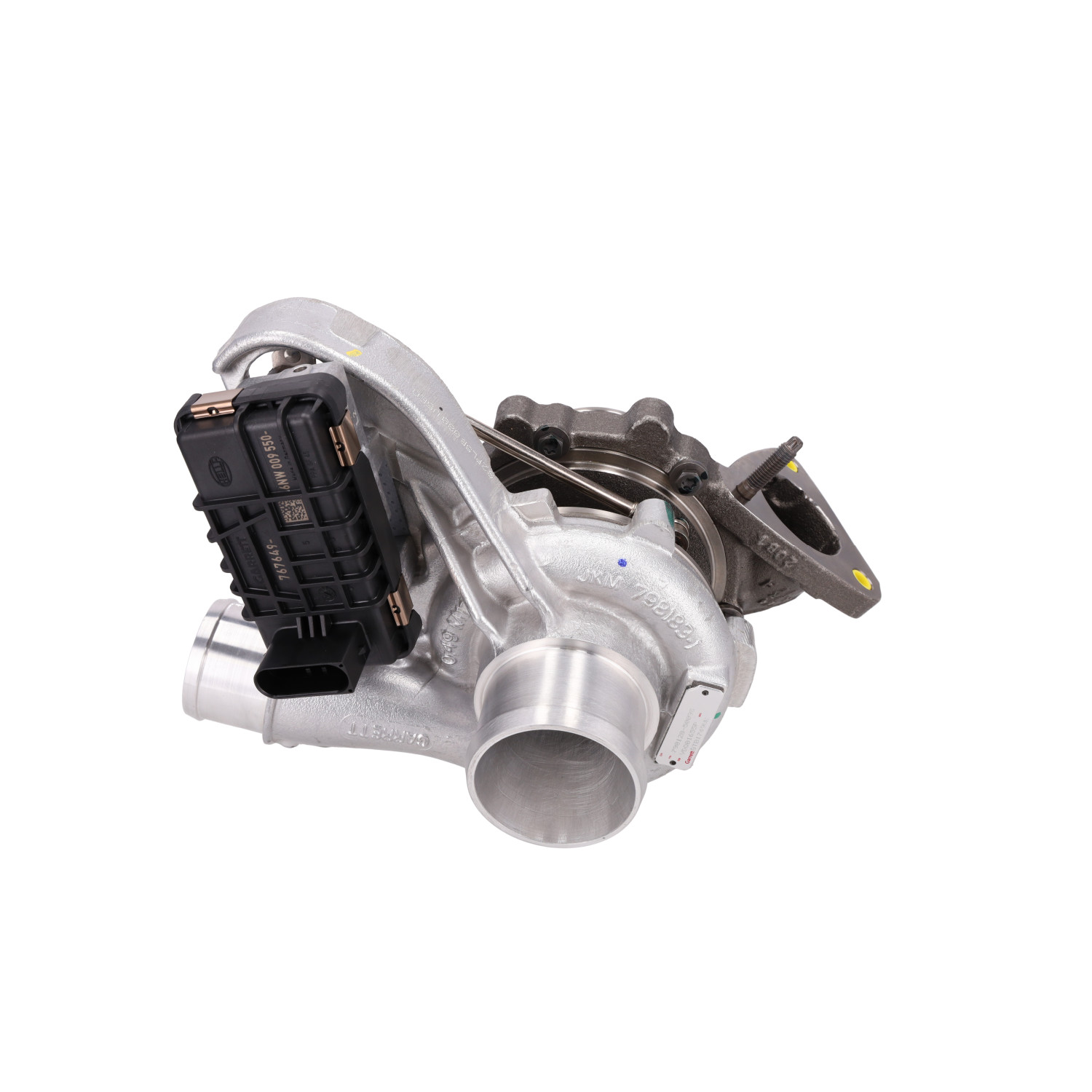 FEBI BILSTEIN 186679 Turbolader Turbolader 186679 FEBI BILSTEIN CU3Q6K682BC FORD, FIAT, PEUGEOT, CITROЁN, JAGUAR