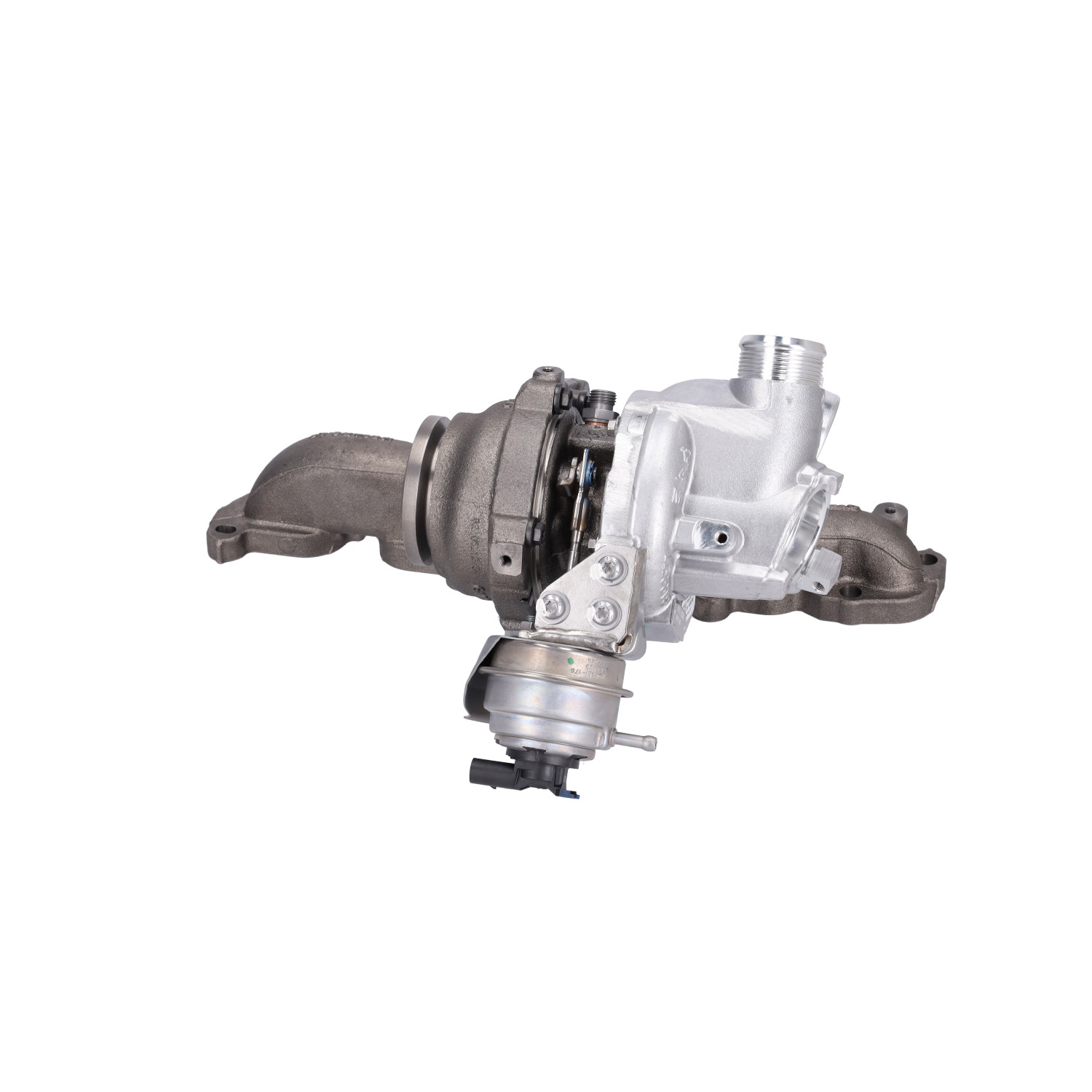 FEBI BILSTEIN 186689 Turbolader Turbolader 186689 FEBI BILSTEIN 04L253016H VW, AUDI, SKODA, SEAT, CUPRA
