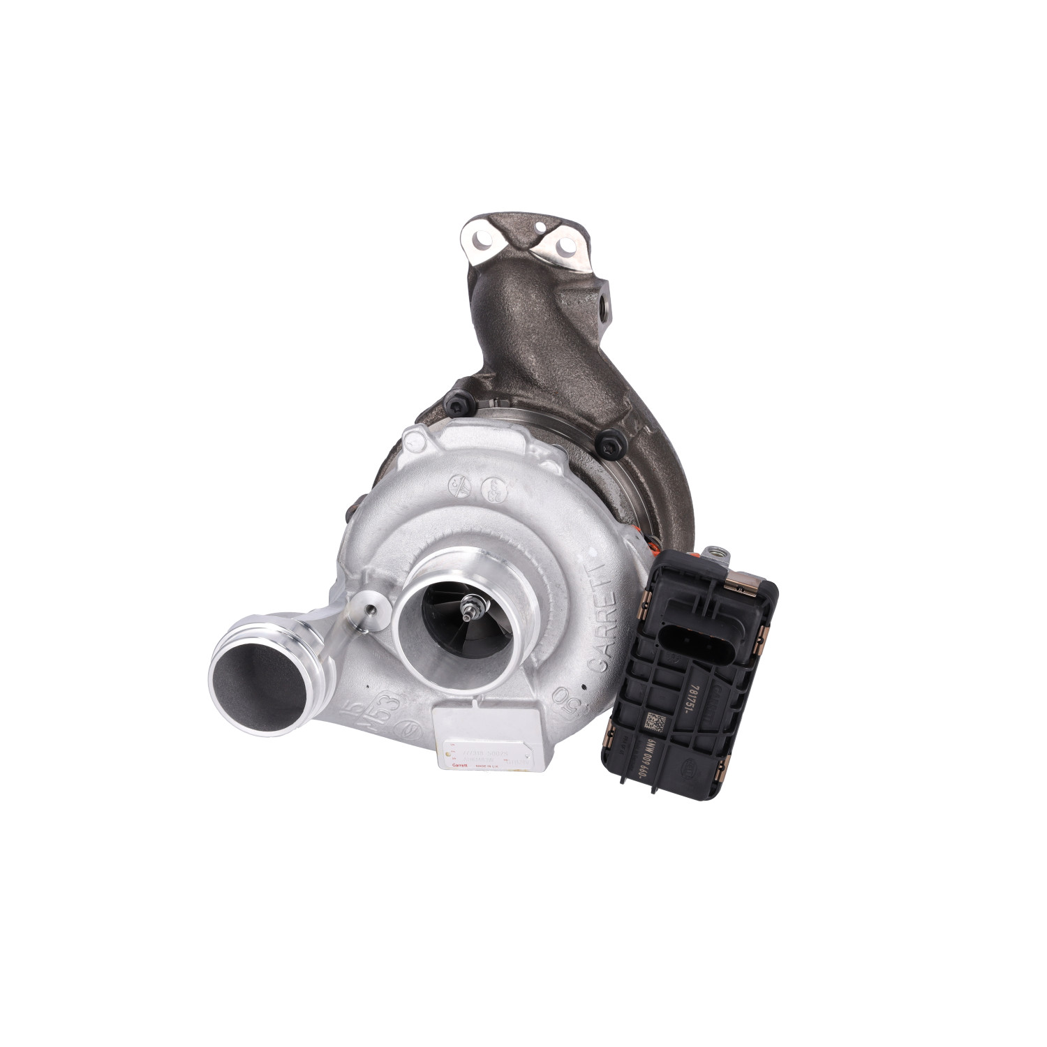 Turbocompresseur A642 090 89 80 FEBI BILSTEIN 186702 MERCEDES-BENZ, JEEP, CHRYSLER