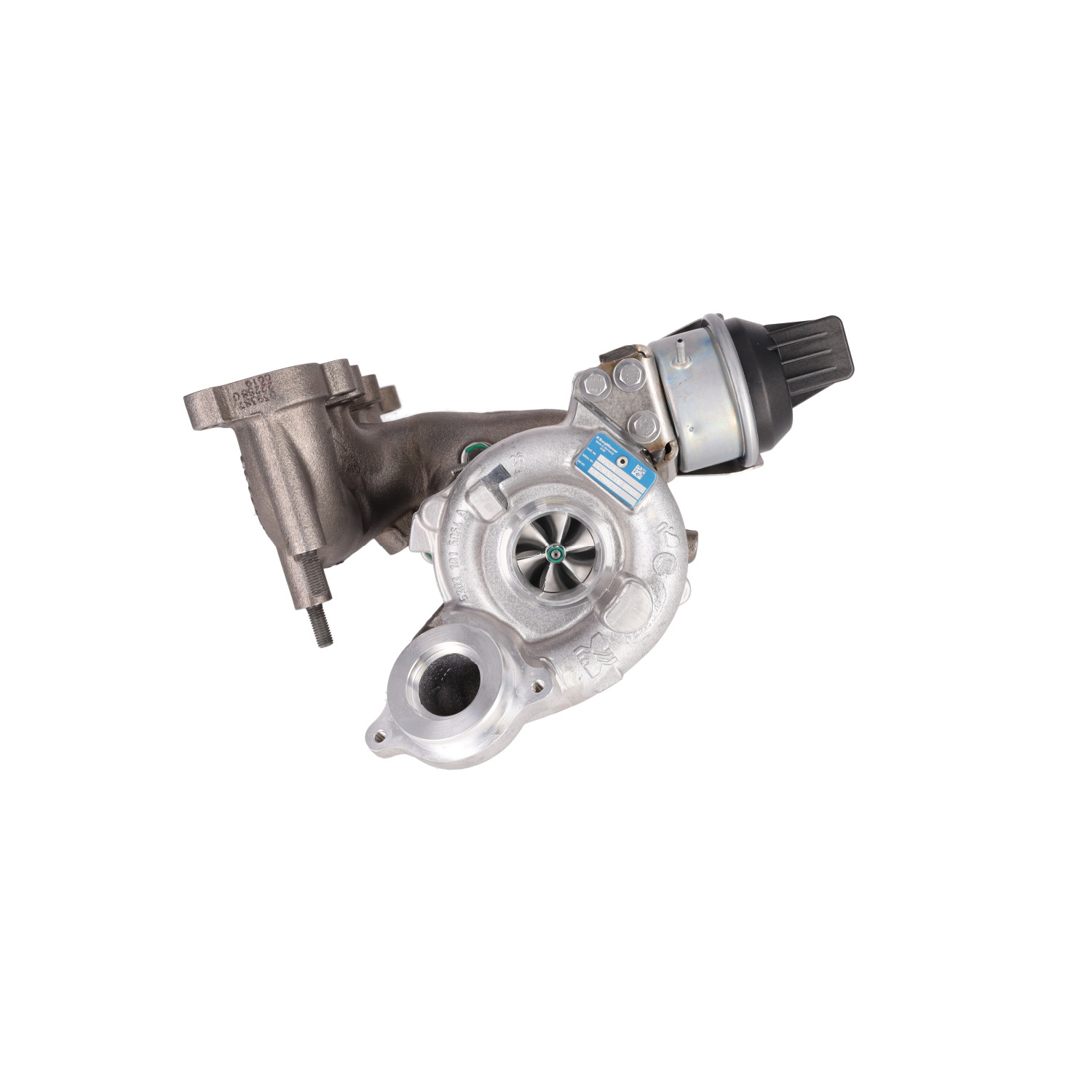 FEBI BILSTEIN 186704 Turbocompresseur Turbocompresseur 03L253056C FEBI BILSTEIN 186704 VOLKSWAGEN, AUDI, SEAT, SKODA
