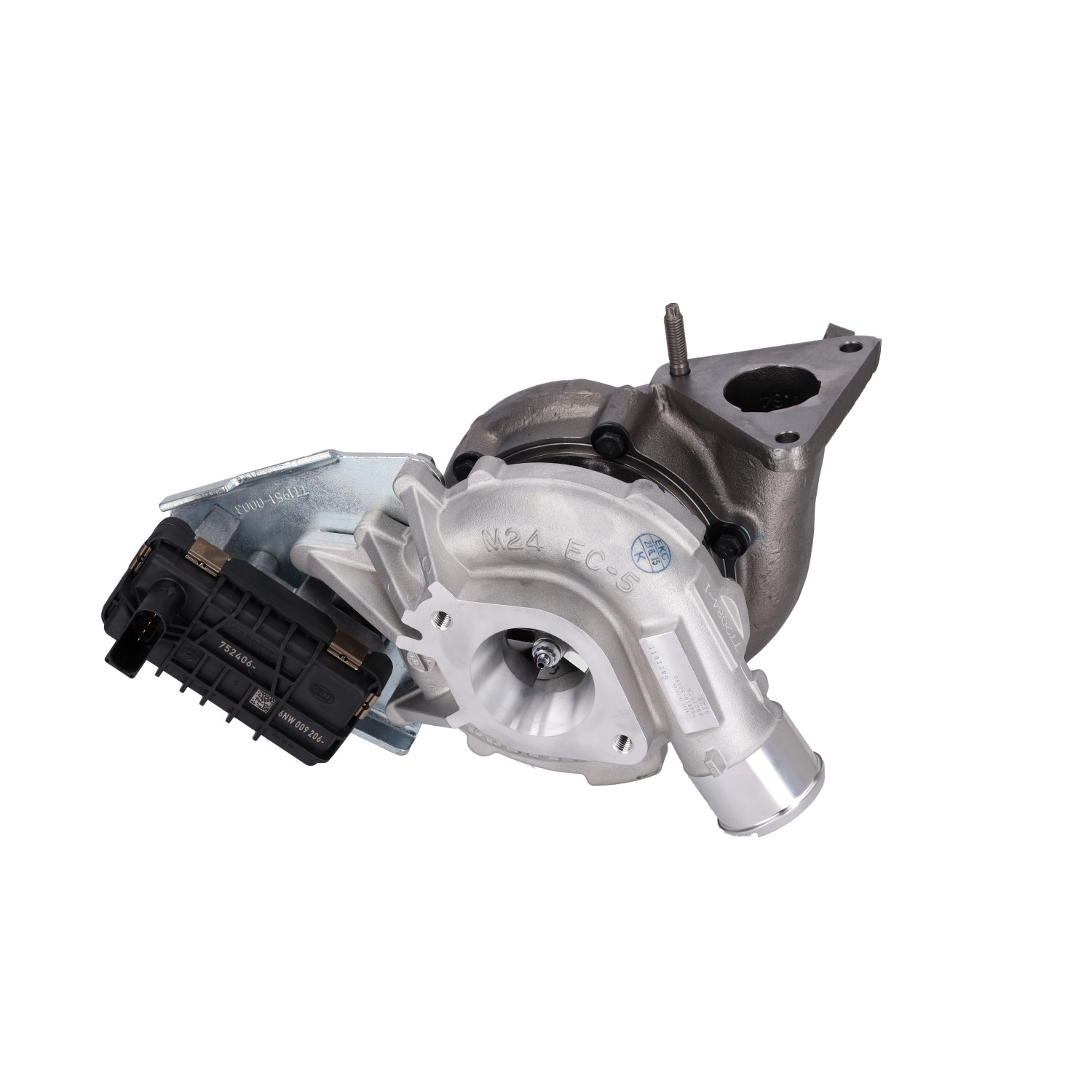 Turbolader 186715 FEBI BILSTEIN 1456075 FORD, LAND ROVER