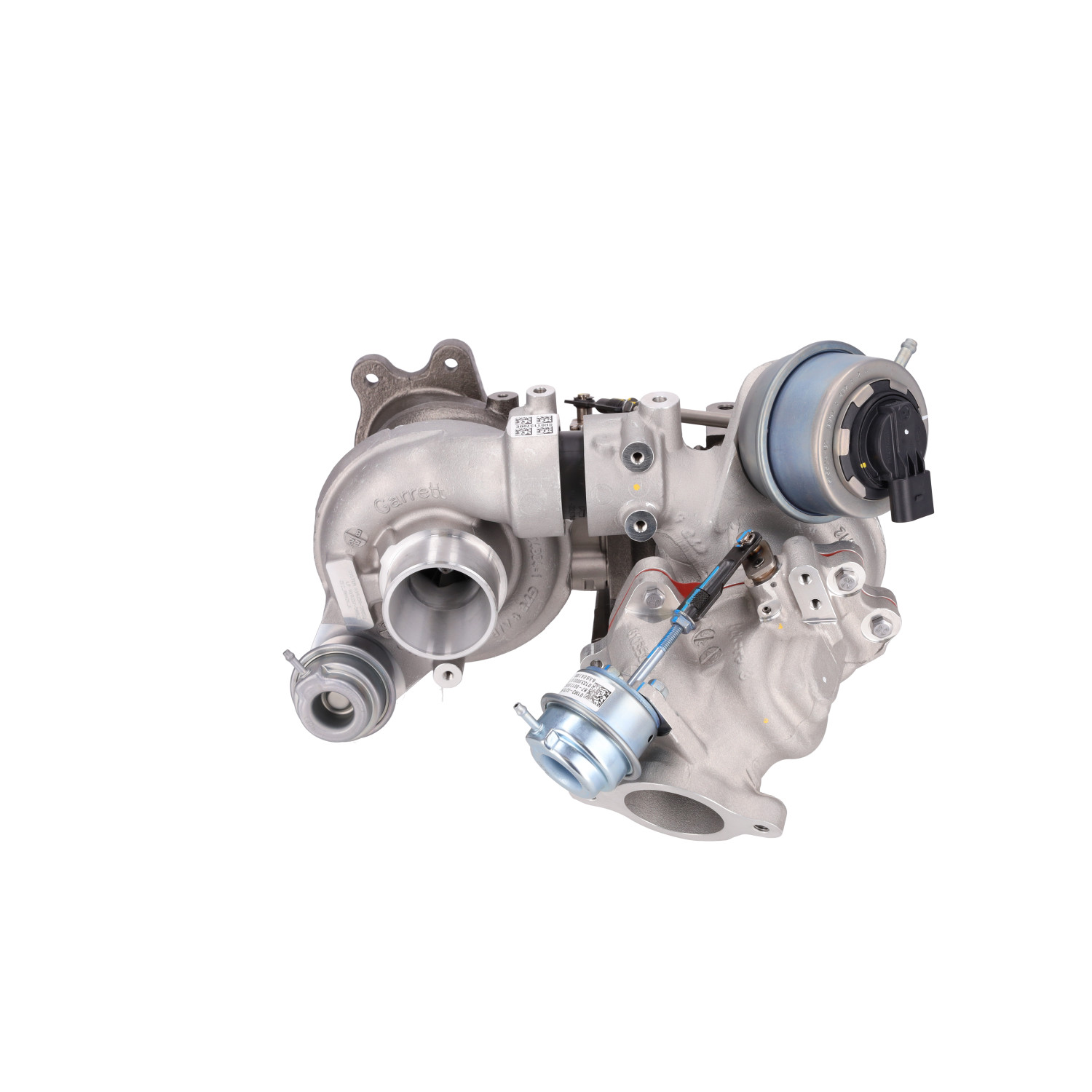 810358-0002 FEBI BILSTEIN 186731 Turbolader Mazda 6 GJ Stasjonsvogn hva koster