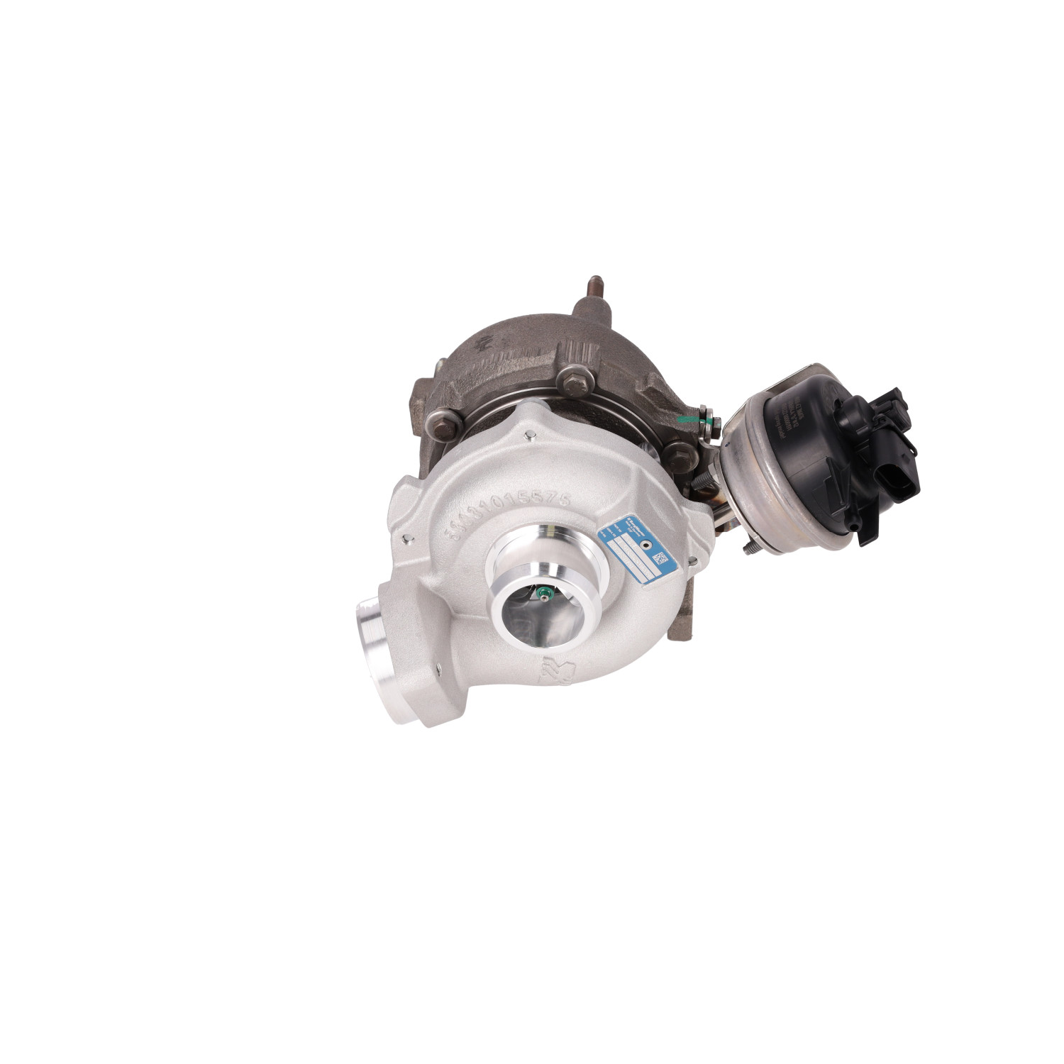 FEBI BILSTEIN 186743 Turbolader Turbolader 03L145702H FEBI BILSTEIN 186743 VW, AUDI, SKODA, SEAT