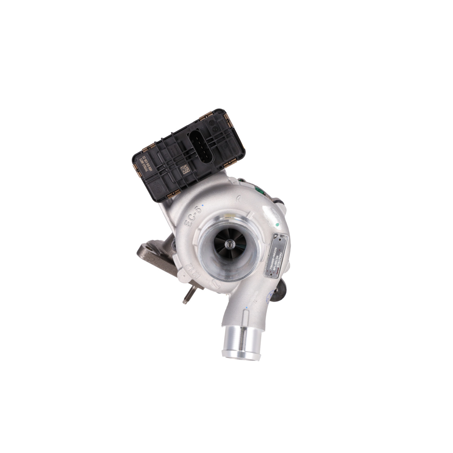 FEBI BILSTEIN 186747 Turbosprężarka