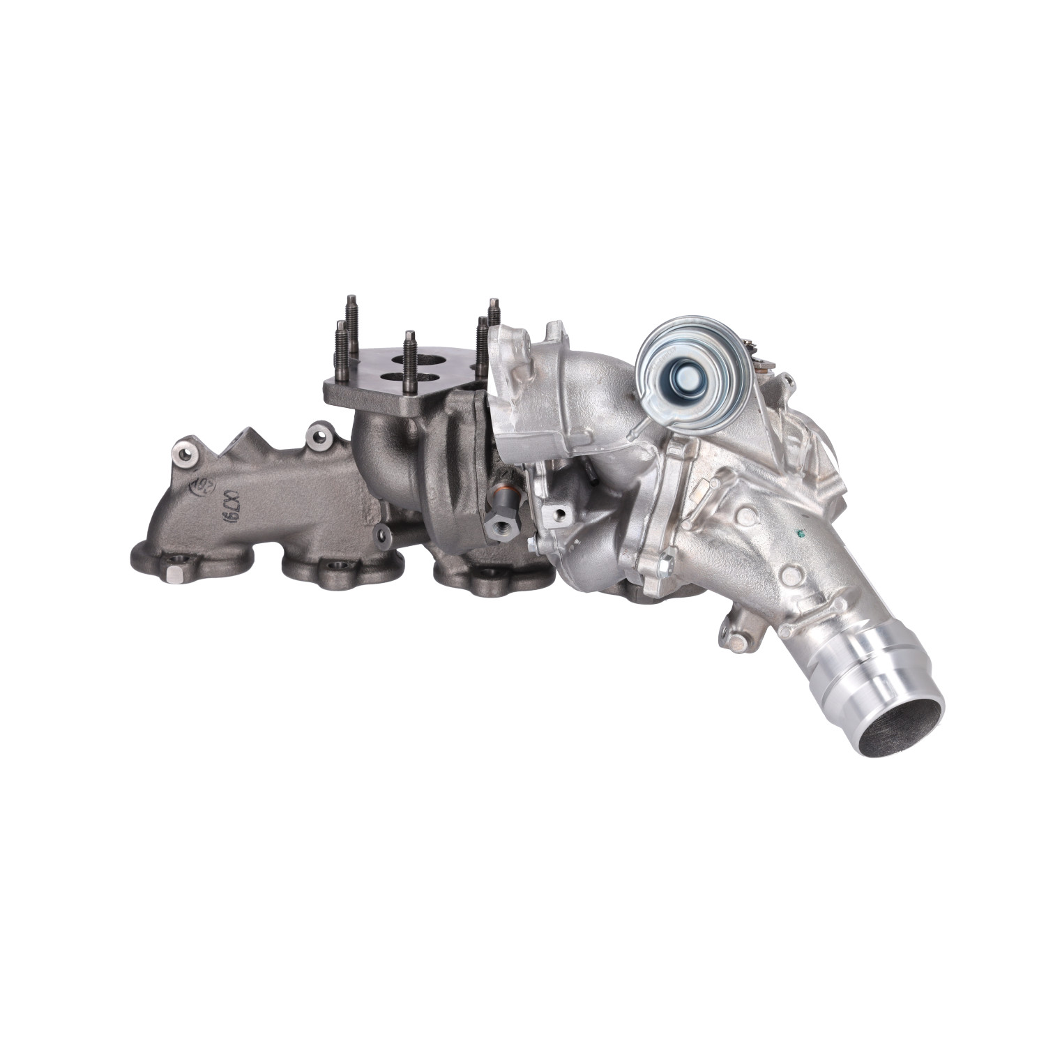 Turbocharger FEBI BILSTEIN 186751