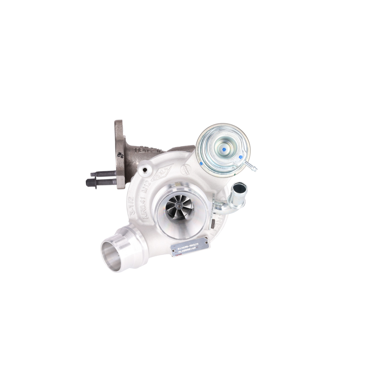 FEBI BILSTEIN 186752 Turbocompresor FEBI BILSTEIN 186752