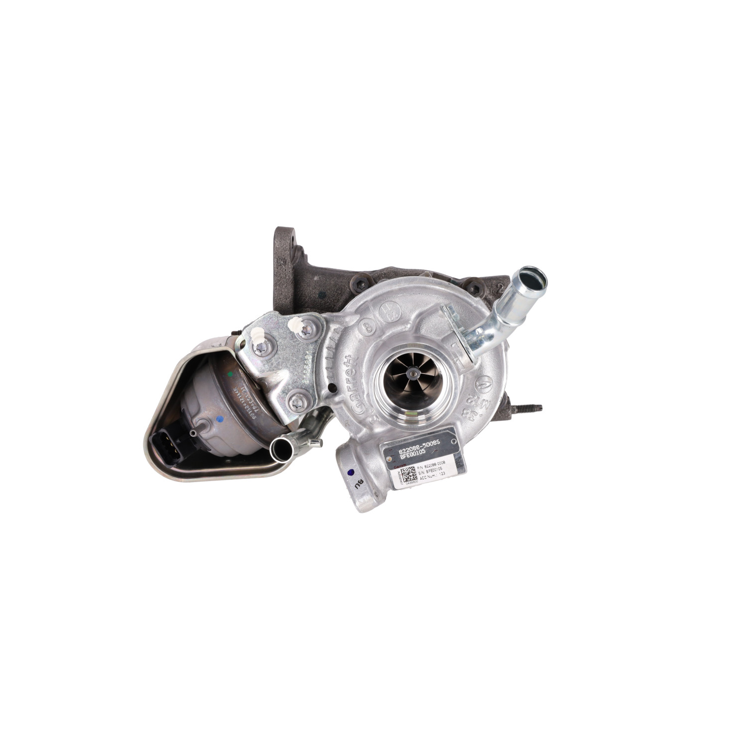 FEBI BILSTEIN 186754 Turbocharger Turbocharger 71796469 FEBI BILSTEIN 186754 FIAT, ALFA ROMEO, LANCIA