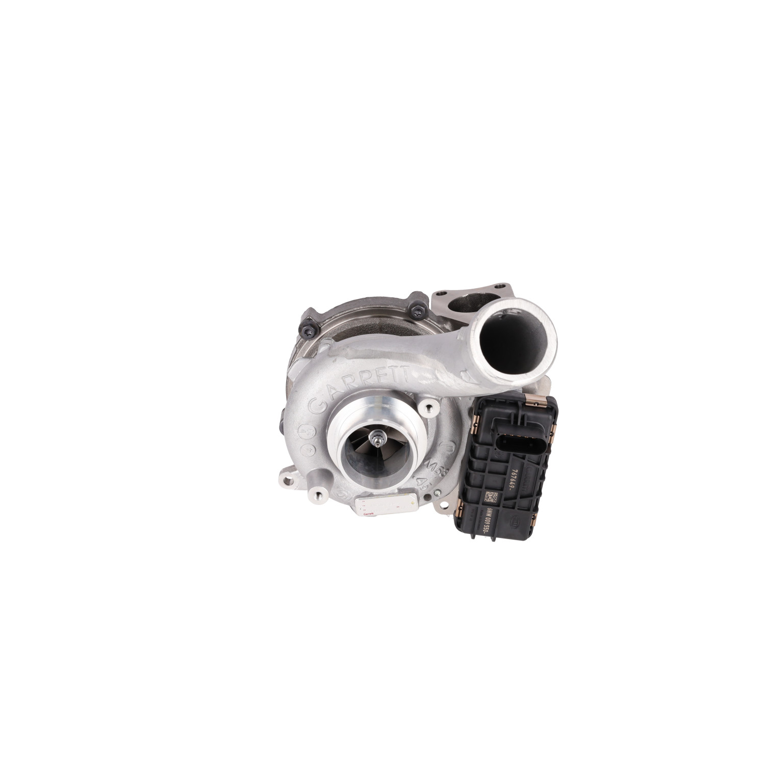 Turbocharger 955-123-025-00 FEBI BILSTEIN 186769 BMW, VW, AUDI, SKODA, SEAT