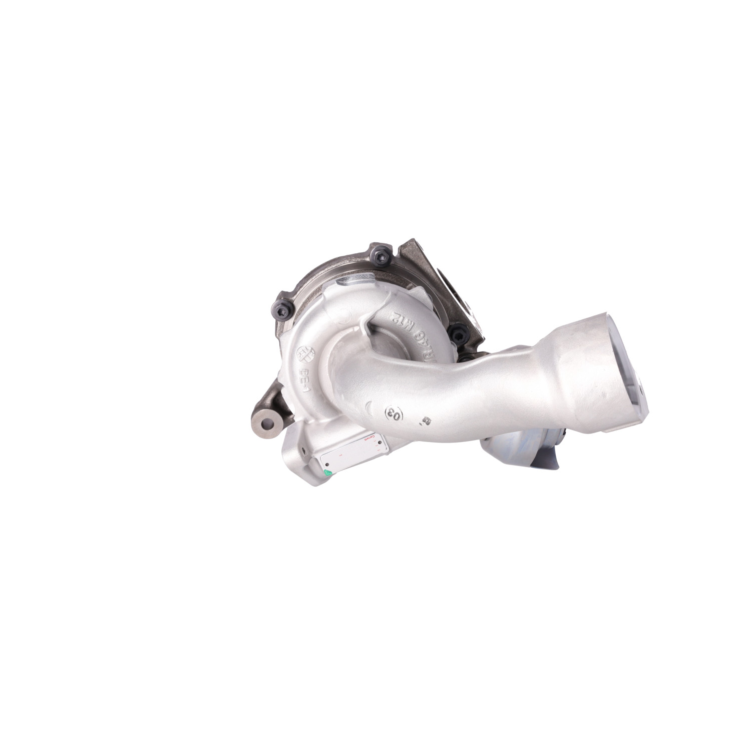Turbocompresseur 0375 S4 FEBI BILSTEIN 186775 PEUGEOT, CITROЁN, FIAT