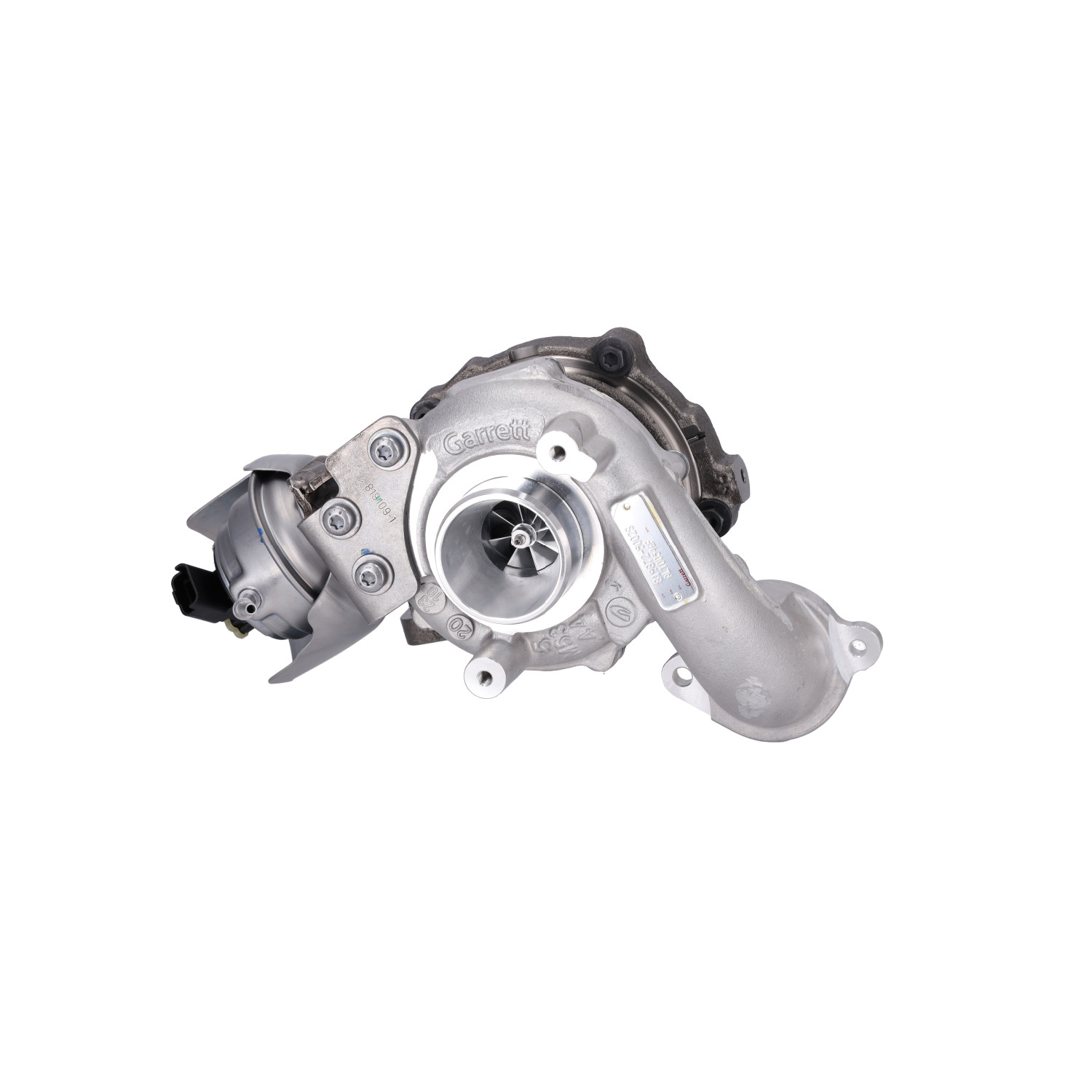 Turbo FEBI BILSTEIN 186783