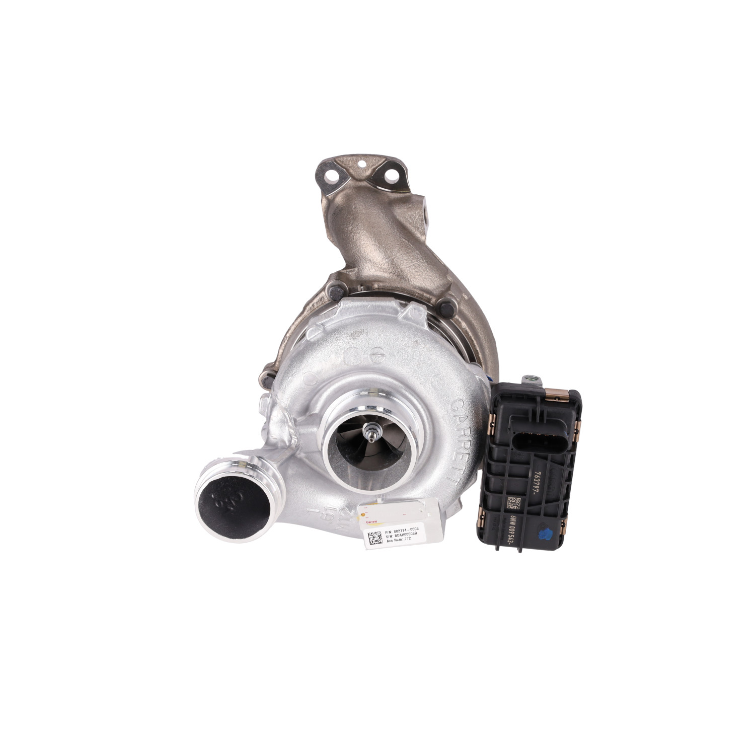 FEBI BILSTEIN 186800 Turbolader Turbolader A 642 090 16 86 80 FEBI BILSTEIN 186800 MERCEDES-BENZ