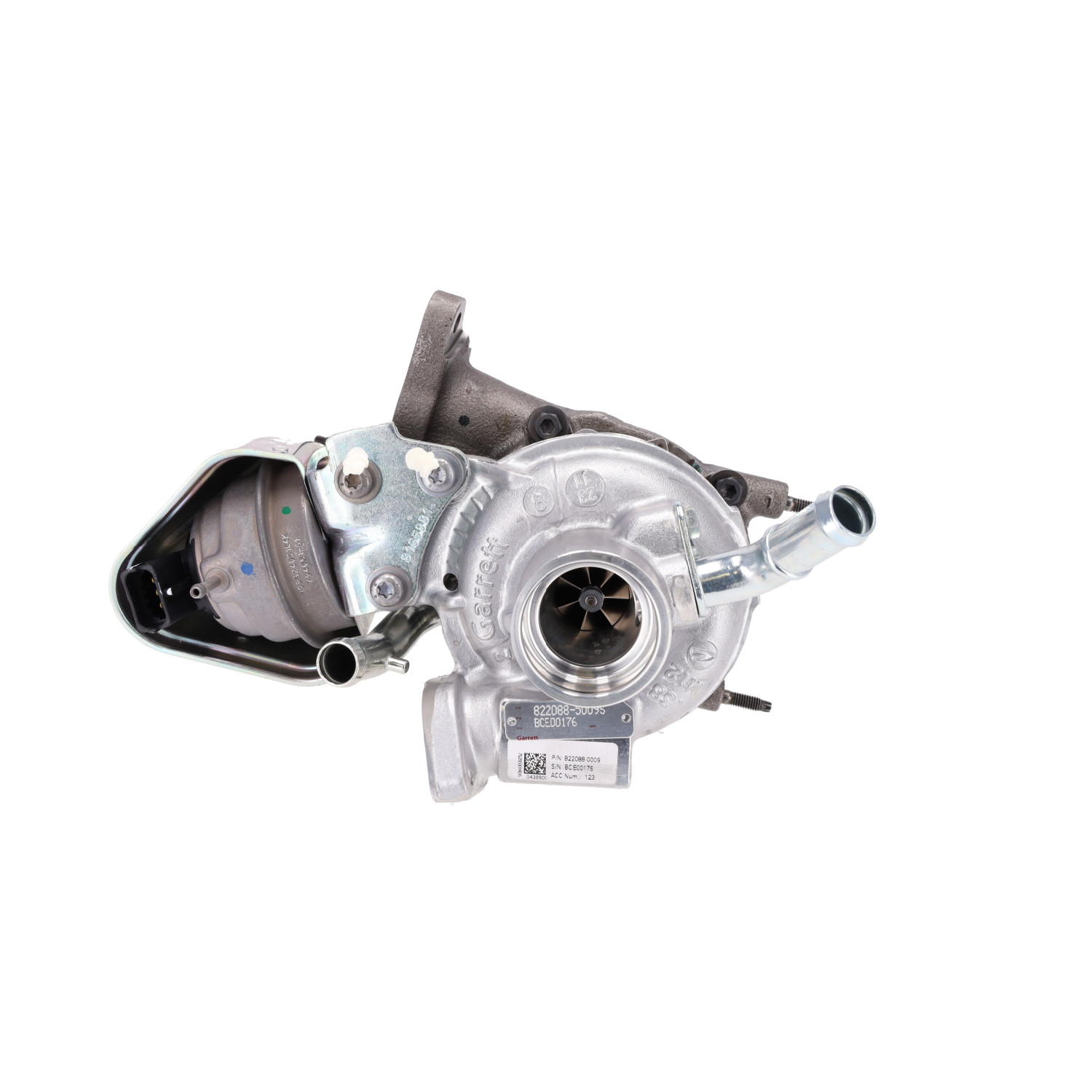 186867 Turbocharger FEBI BILSTEIN 55278598 OPEL, FIAT, ALFA ROMEO, IVECO, LANCIA