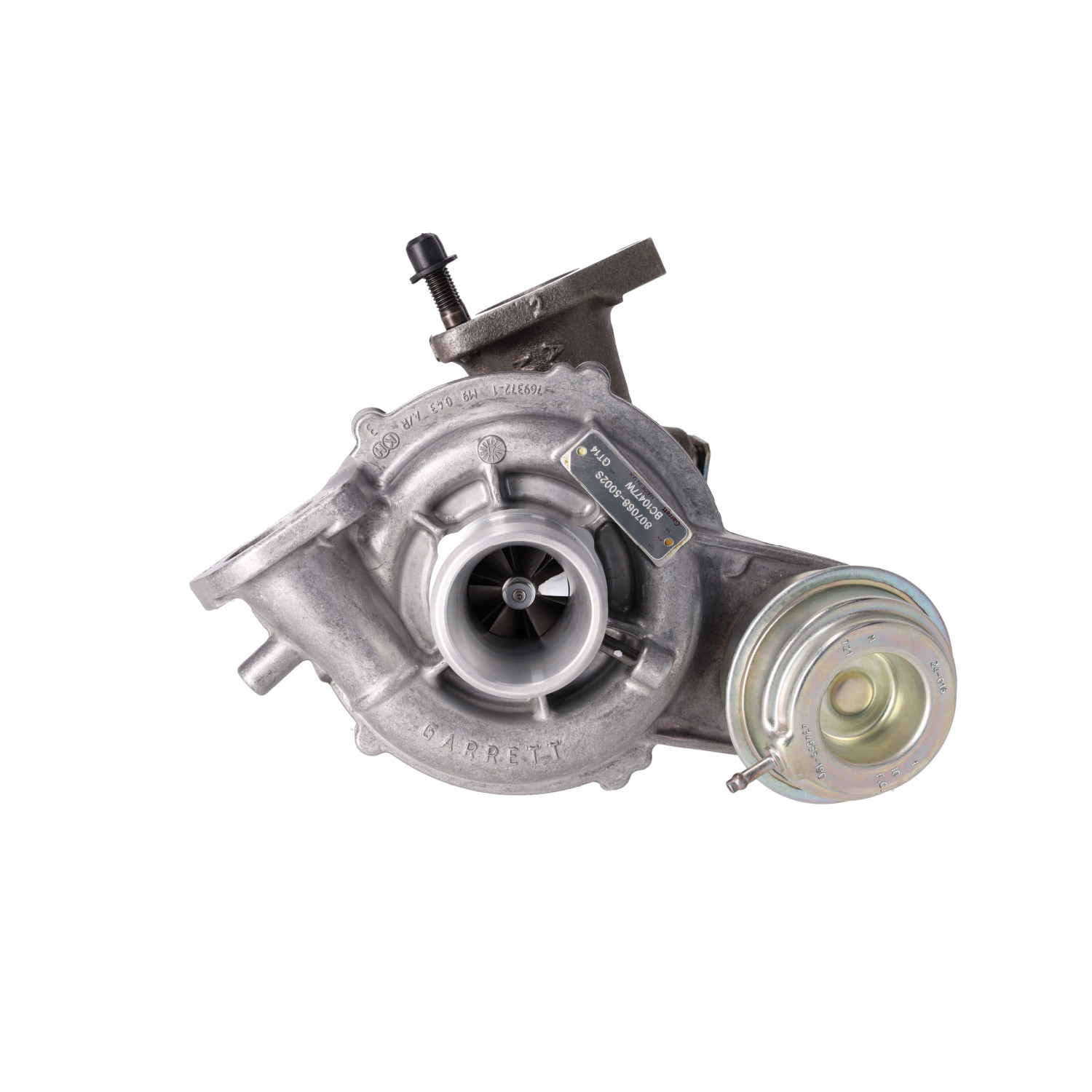 Turbosuflantă 71724450 FEBI BILSTEIN 186874 OPEL, FIAT, ALFA ROMEO, LANCIA
