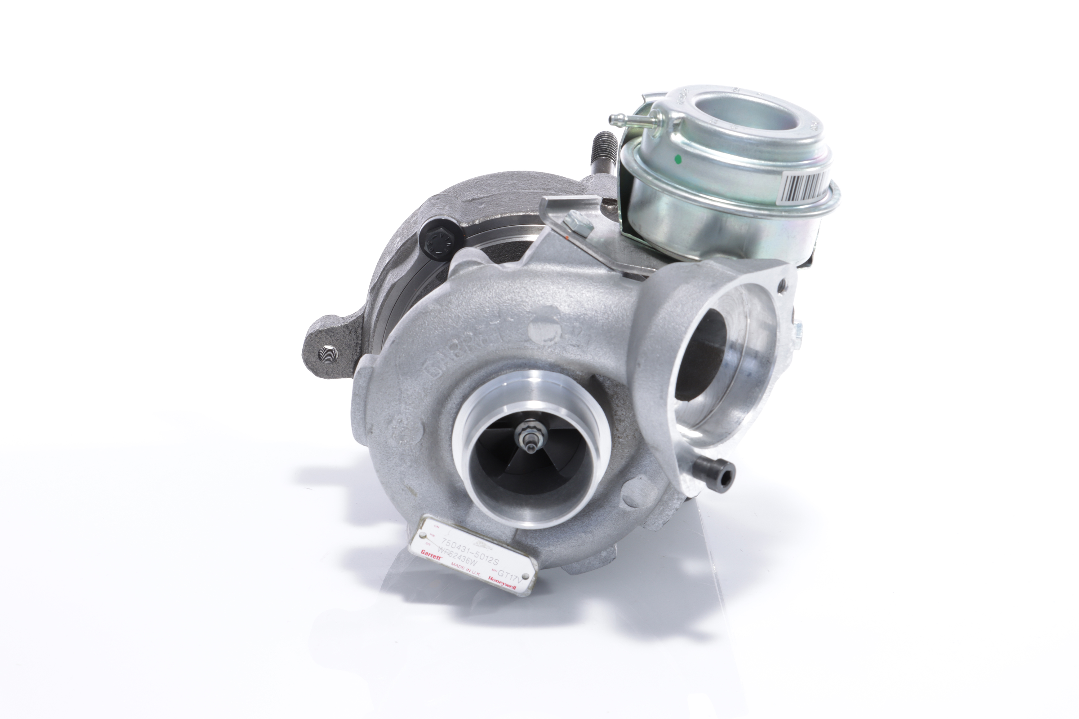 Abgasturbolader BTS TURBO T912345 Bewertung