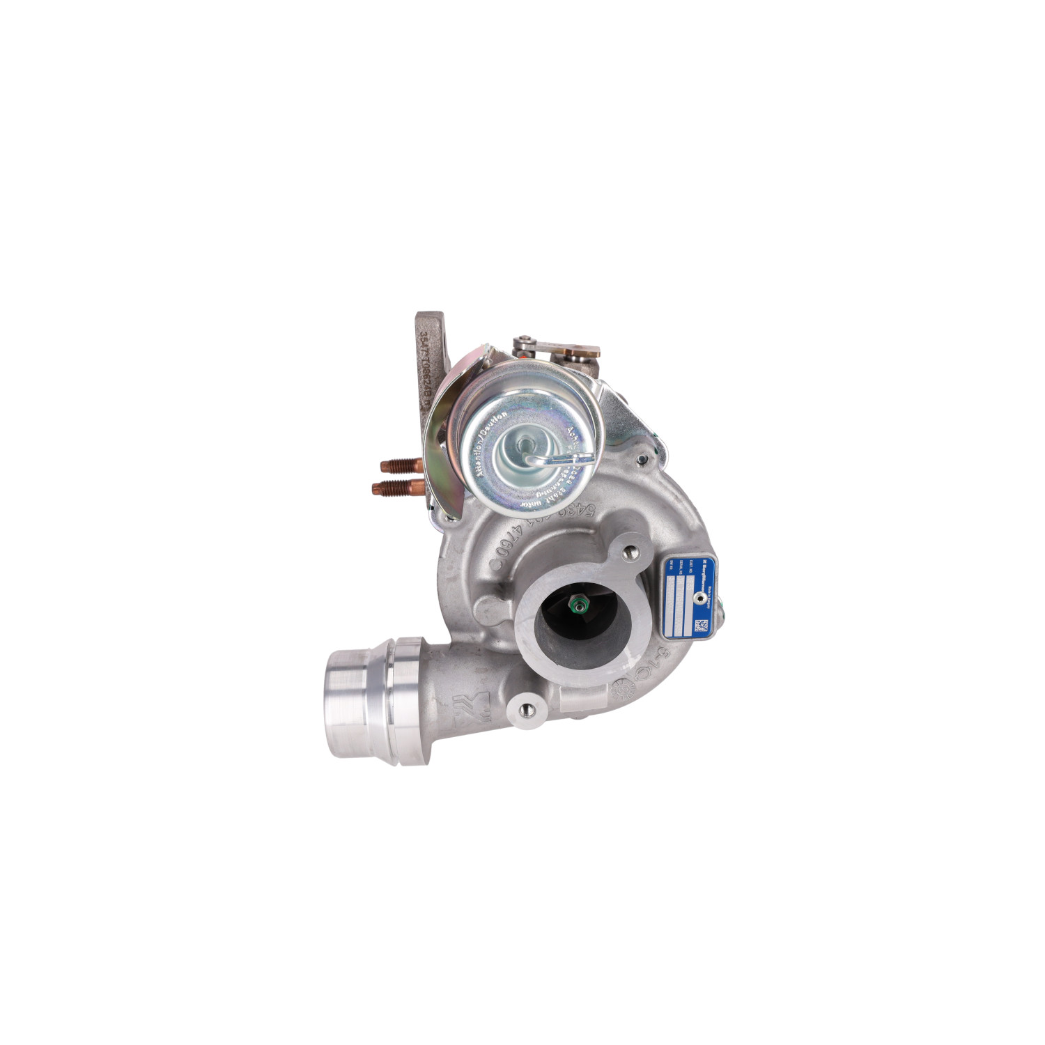 Turbocompresseur 7.701.478.939 FEBI BILSTEIN 186997 RENAULT, NISSAN, DACIA, SUZUKI, RENAULT TRUCKS