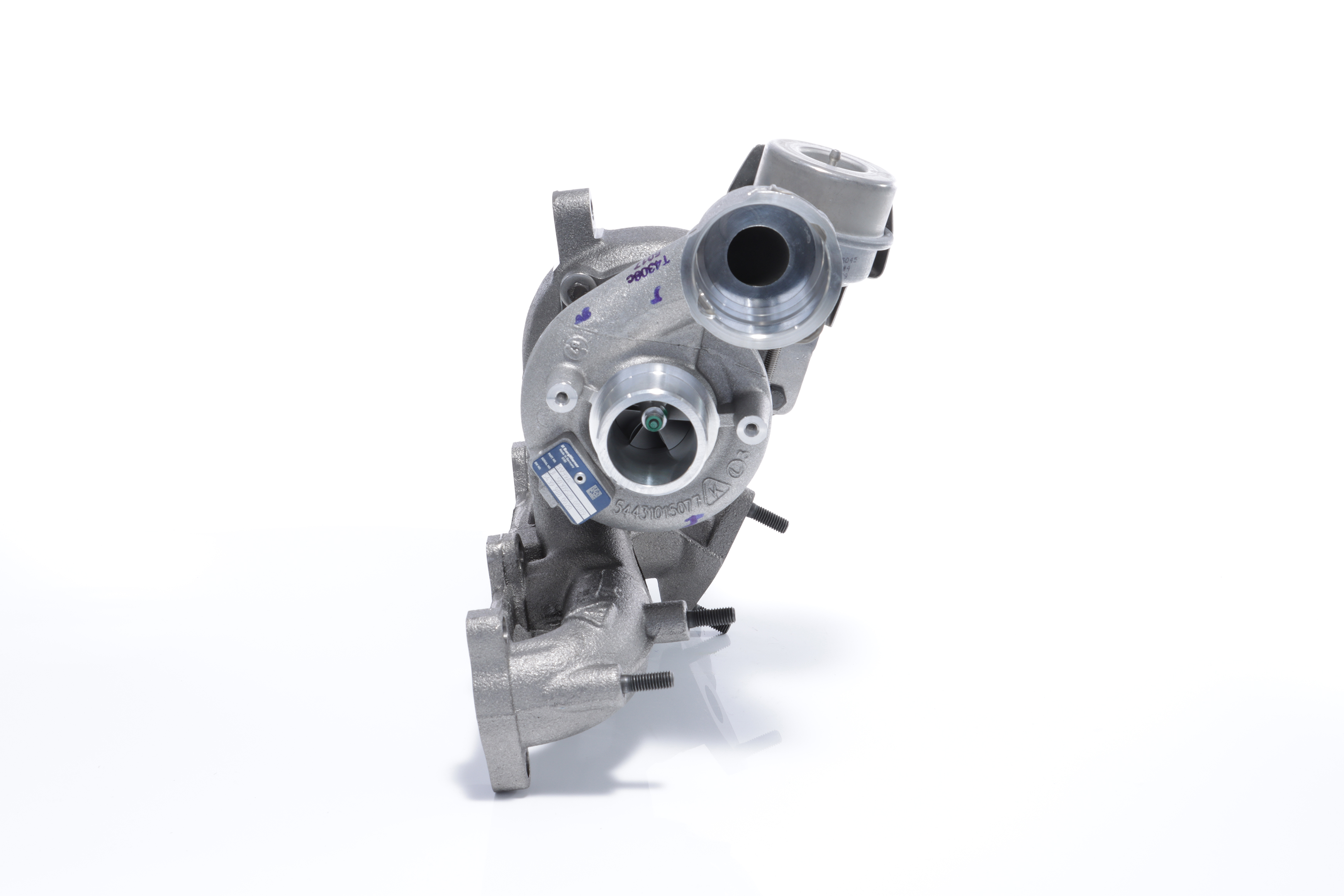 Turbocharger BTS TURBO T912352