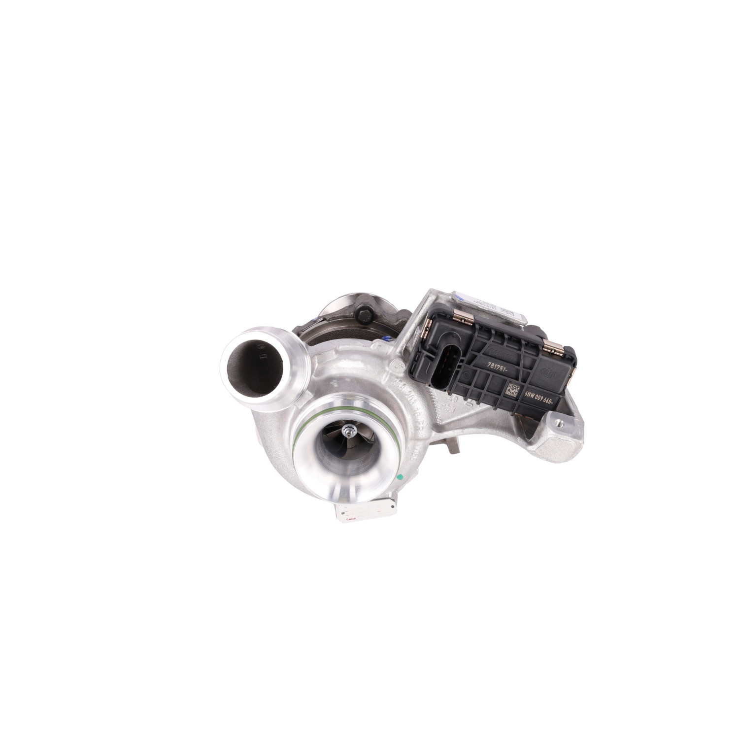 Turbocompresseur 7 810 189 FEBI BILSTEIN 187027 BMW