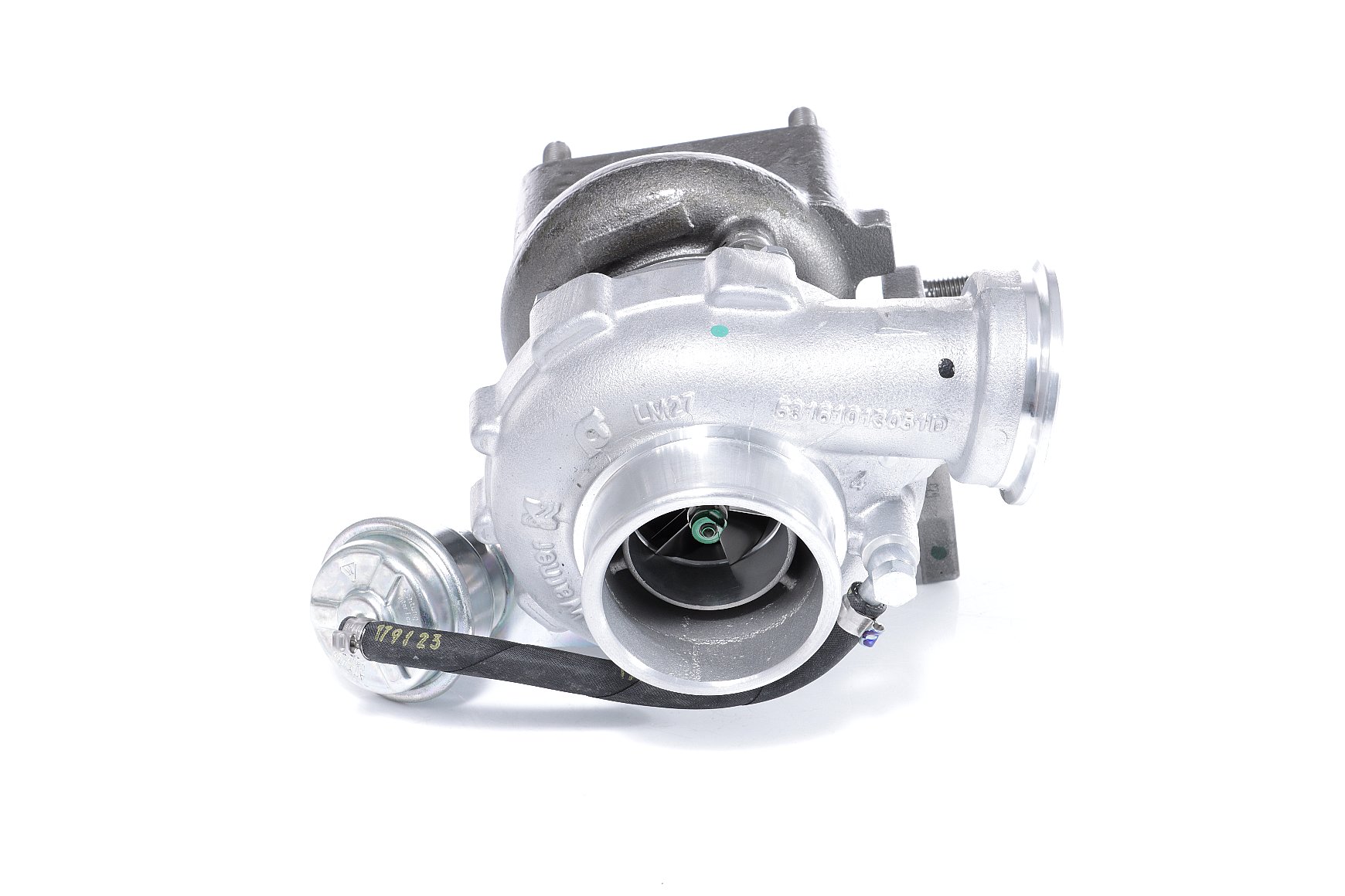 Turbolader T912356 BTS TURBO 9040966599 MERCEDES-BENZ
