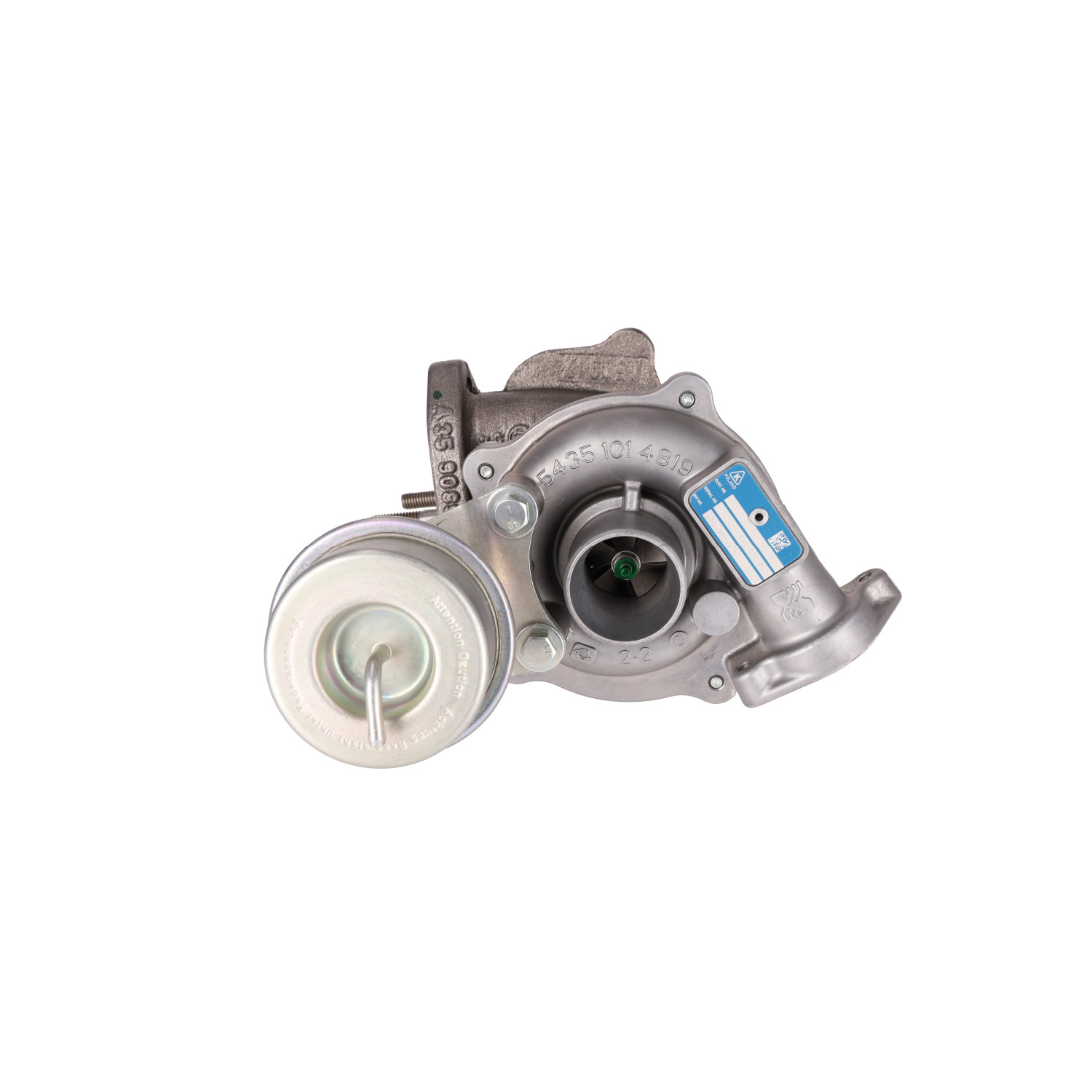 187109 Turbocharger FEBI BILSTEIN 55202637 OPEL, FORD, FIAT, ALFA ROMEO, IVECO