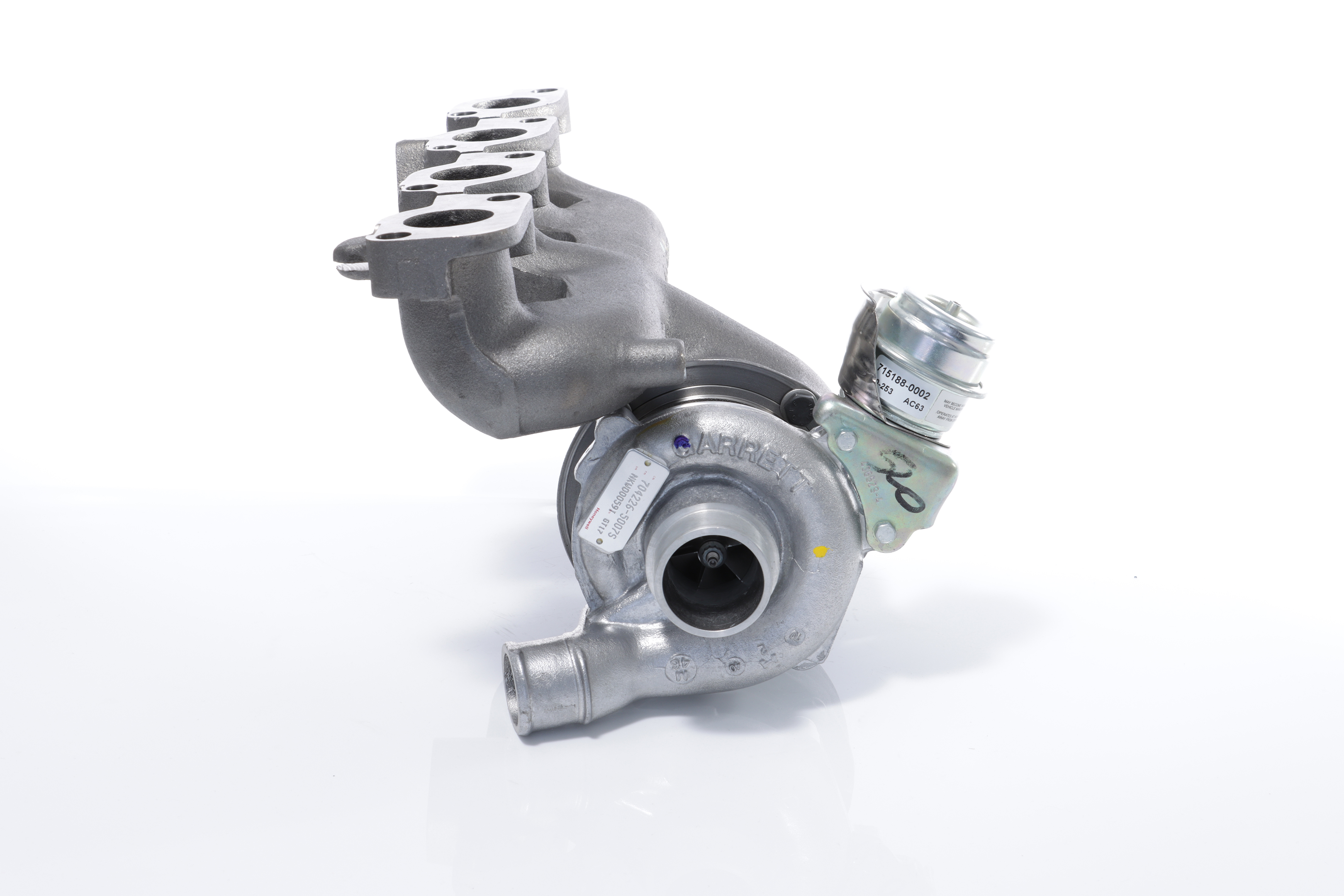 Abgasturbolader BTS TURBO T912370 Bewertung