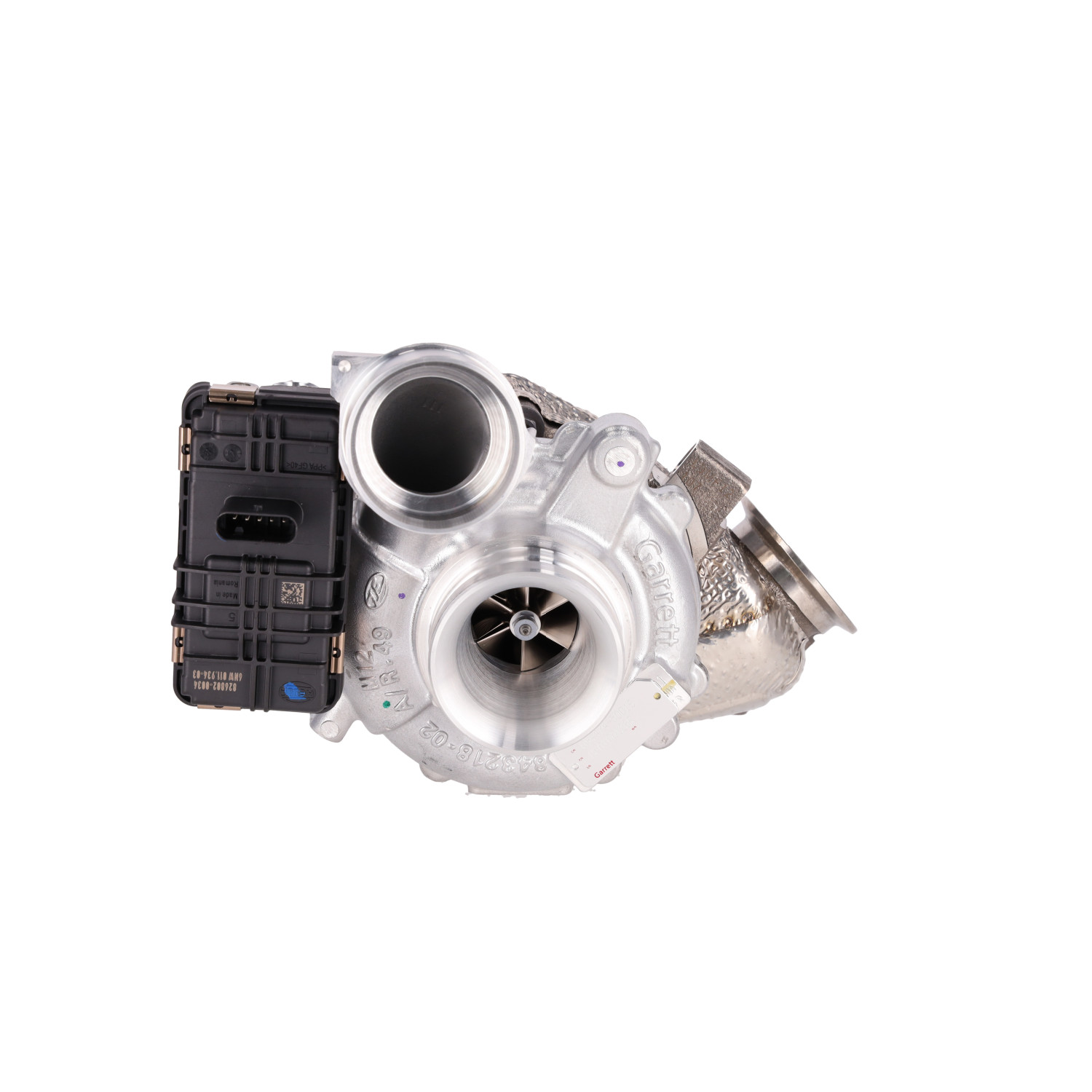 FEBI BILSTEIN 187235 Turbolader Turbolader A 654 090 24 00 FEBI BILSTEIN 187235 MERCEDES-BENZ