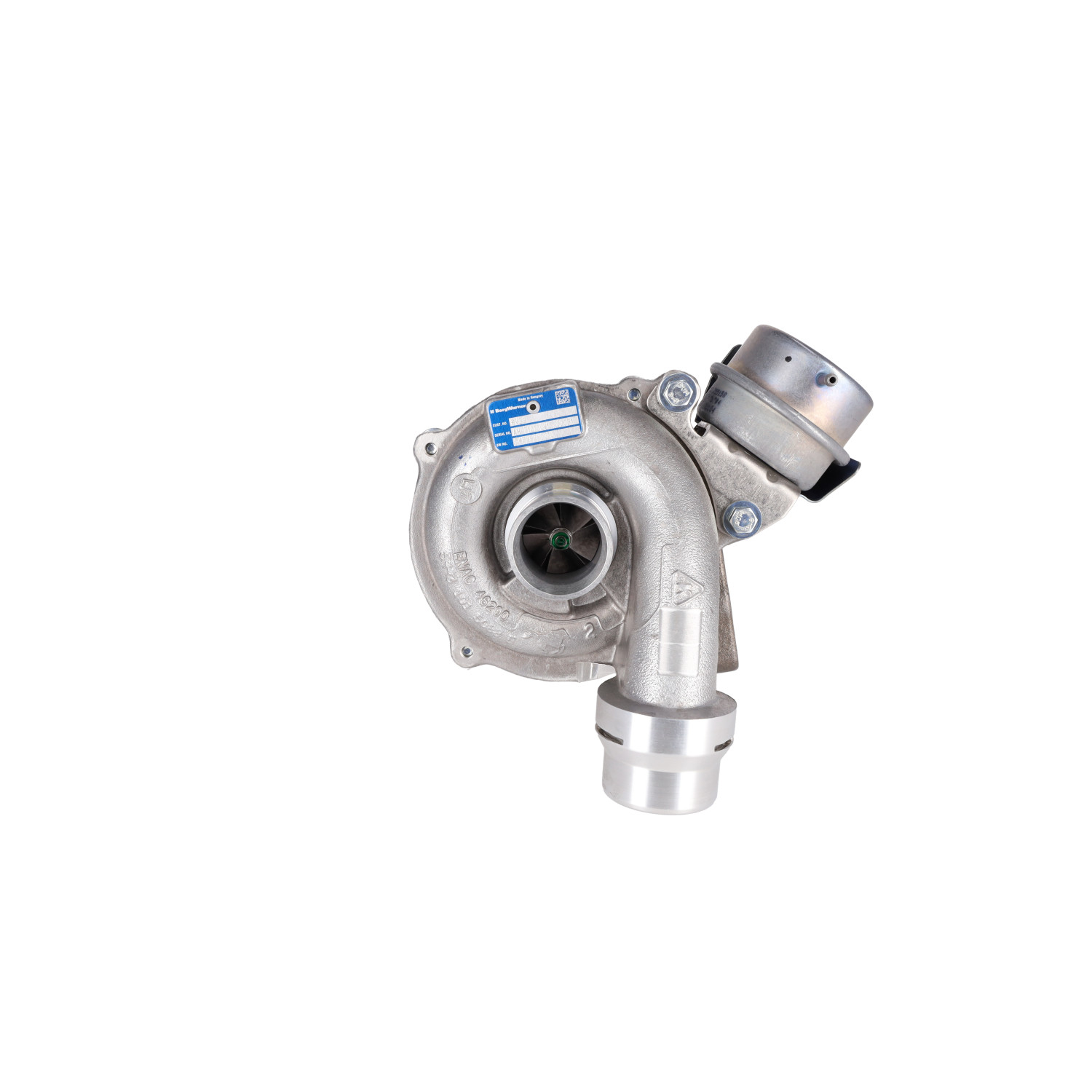 Turbocharger 7701 476 598 FEBI BILSTEIN 187269 RENAULT, NISSAN