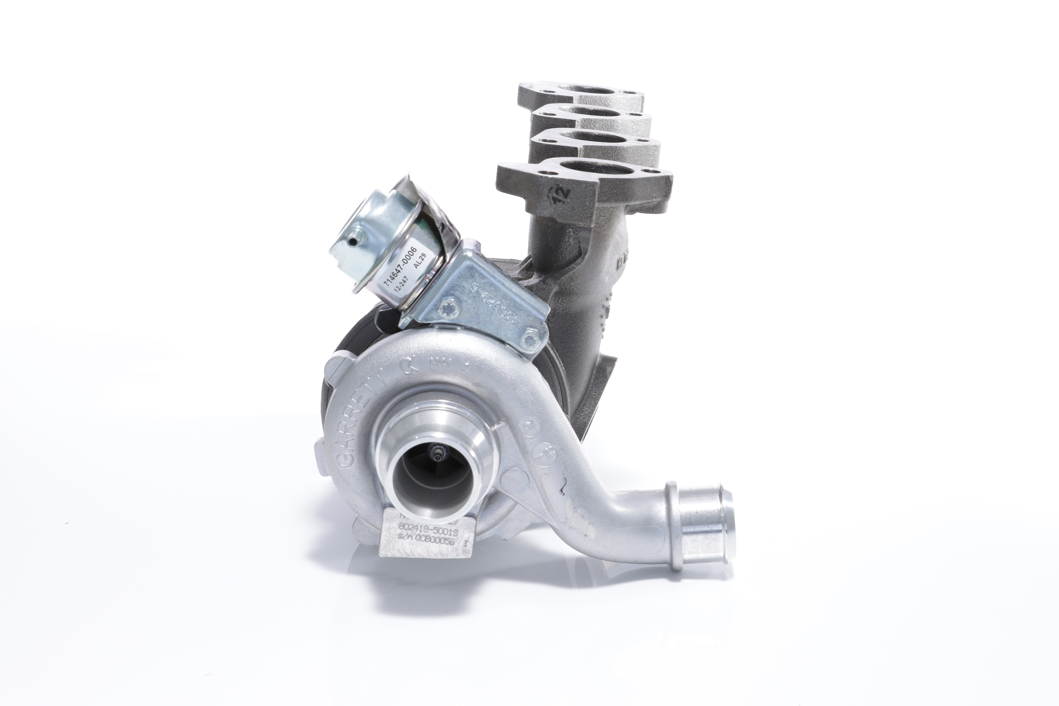 BTS TURBO ORIGINAL T912391 Turbolader