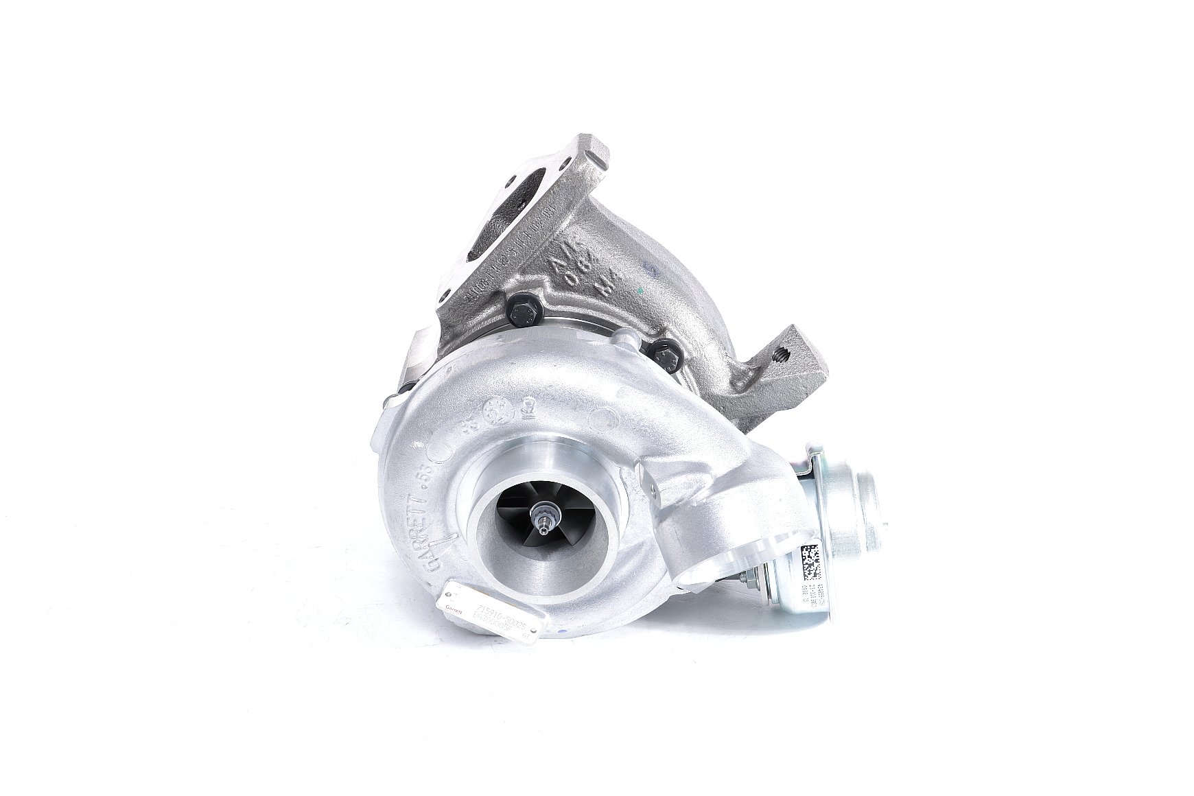 BTS TURBO ORIGINAL T912414 Турбокомпресор