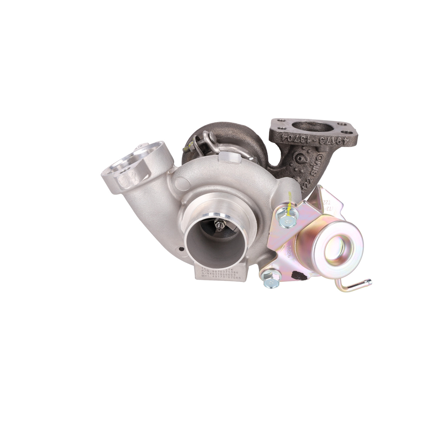 Turbolader 187861 FEBI BILSTEIN 4917307503 FORD, FIAT, PEUGEOT, CITROЁN, VOLVO