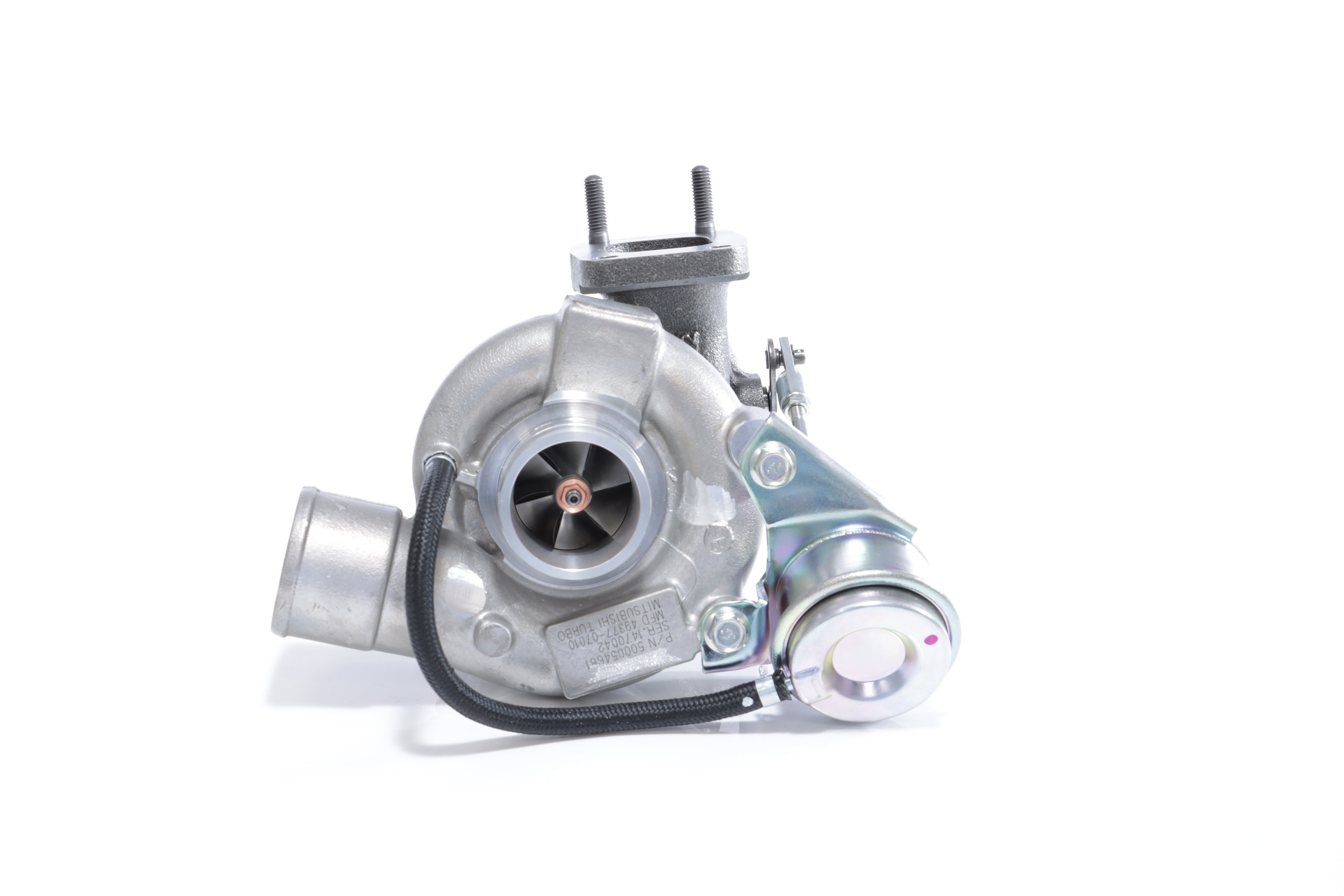 Turbocharger BTS TURBO T912419