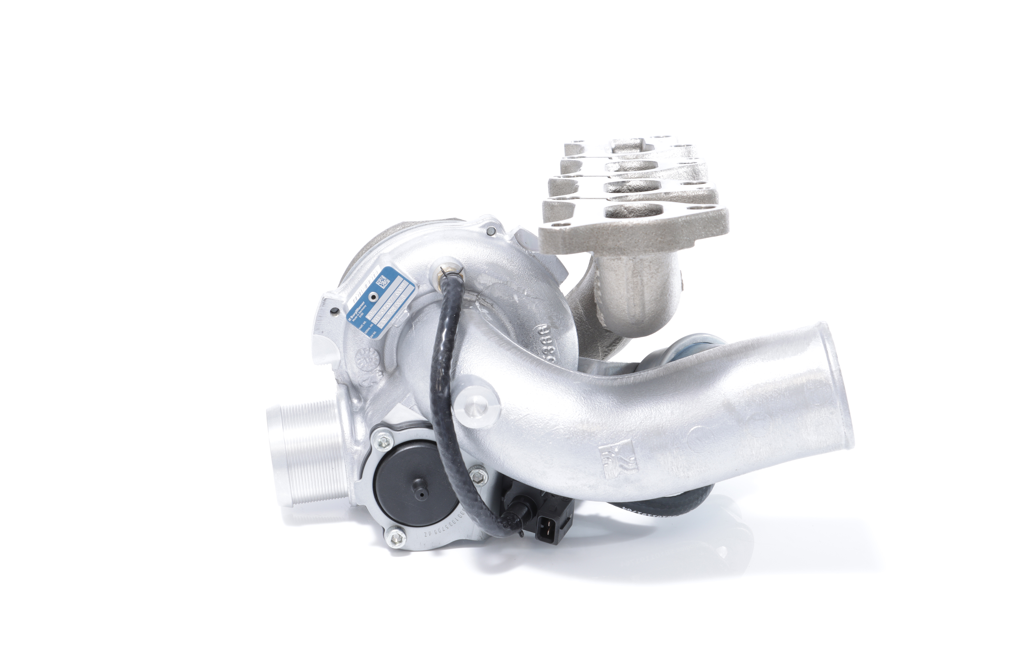 Abgasturbolader BTS TURBO T912432 Bewertung