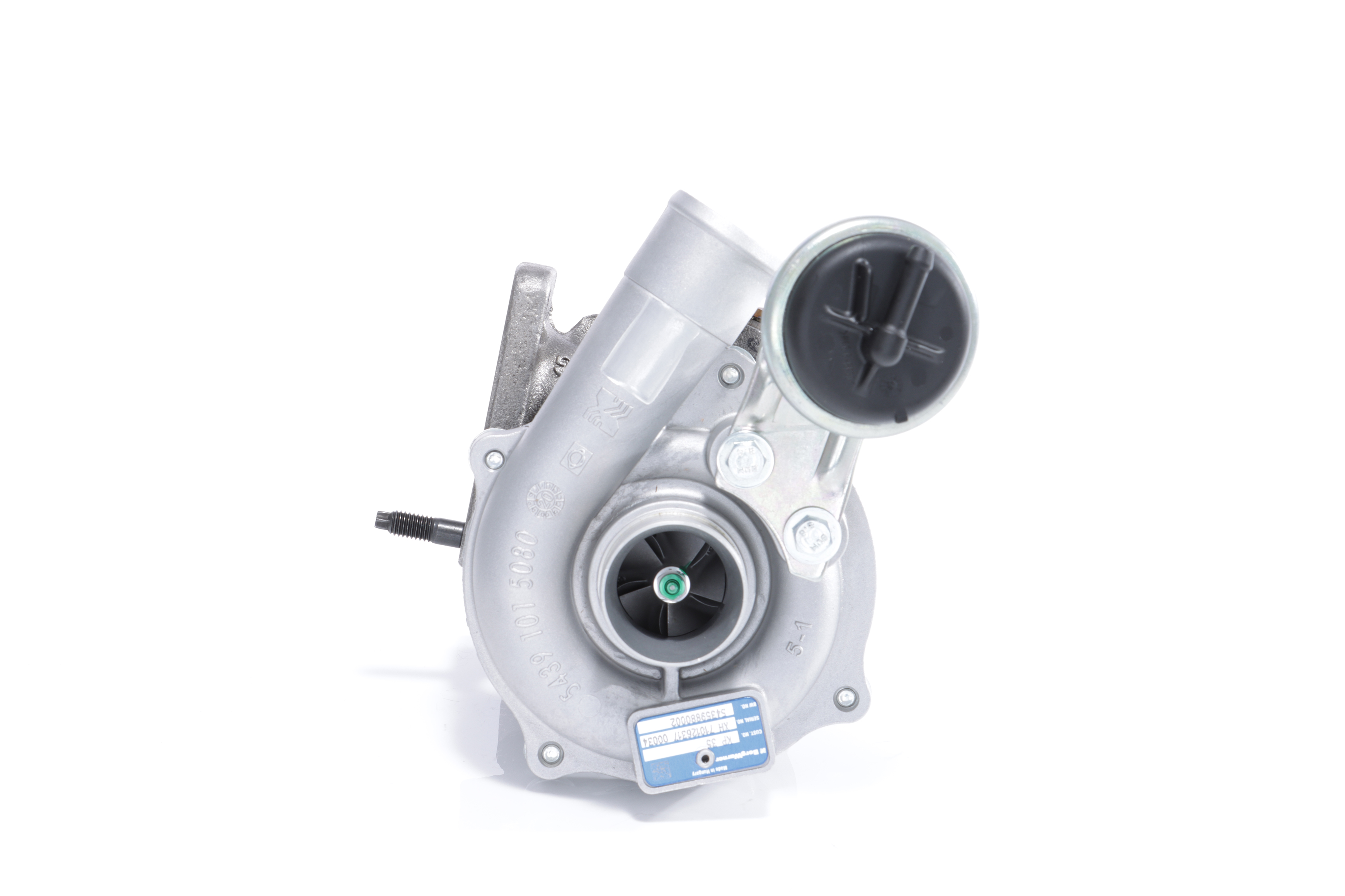 Abgasturbolader BTS TURBO T912433 Bewertung
