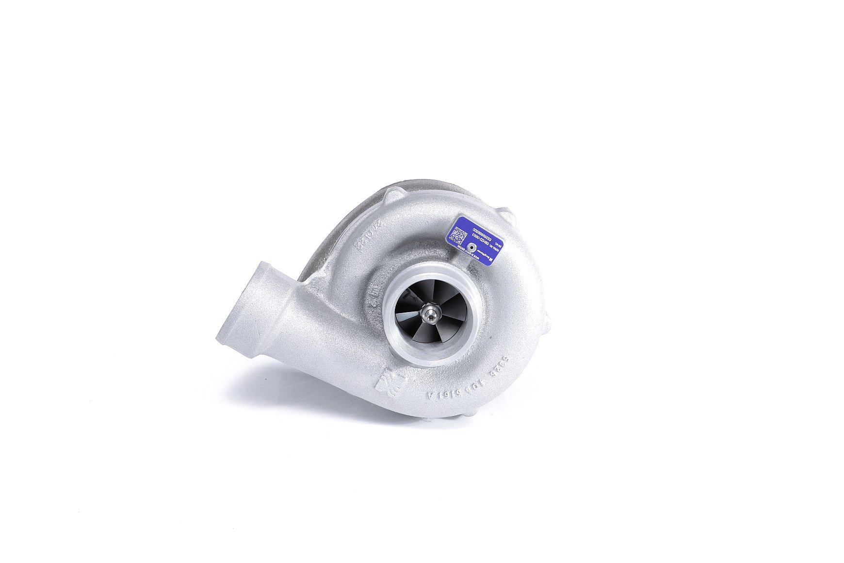 Turbolader T912440 BTS TURBO 3045909 IVECO