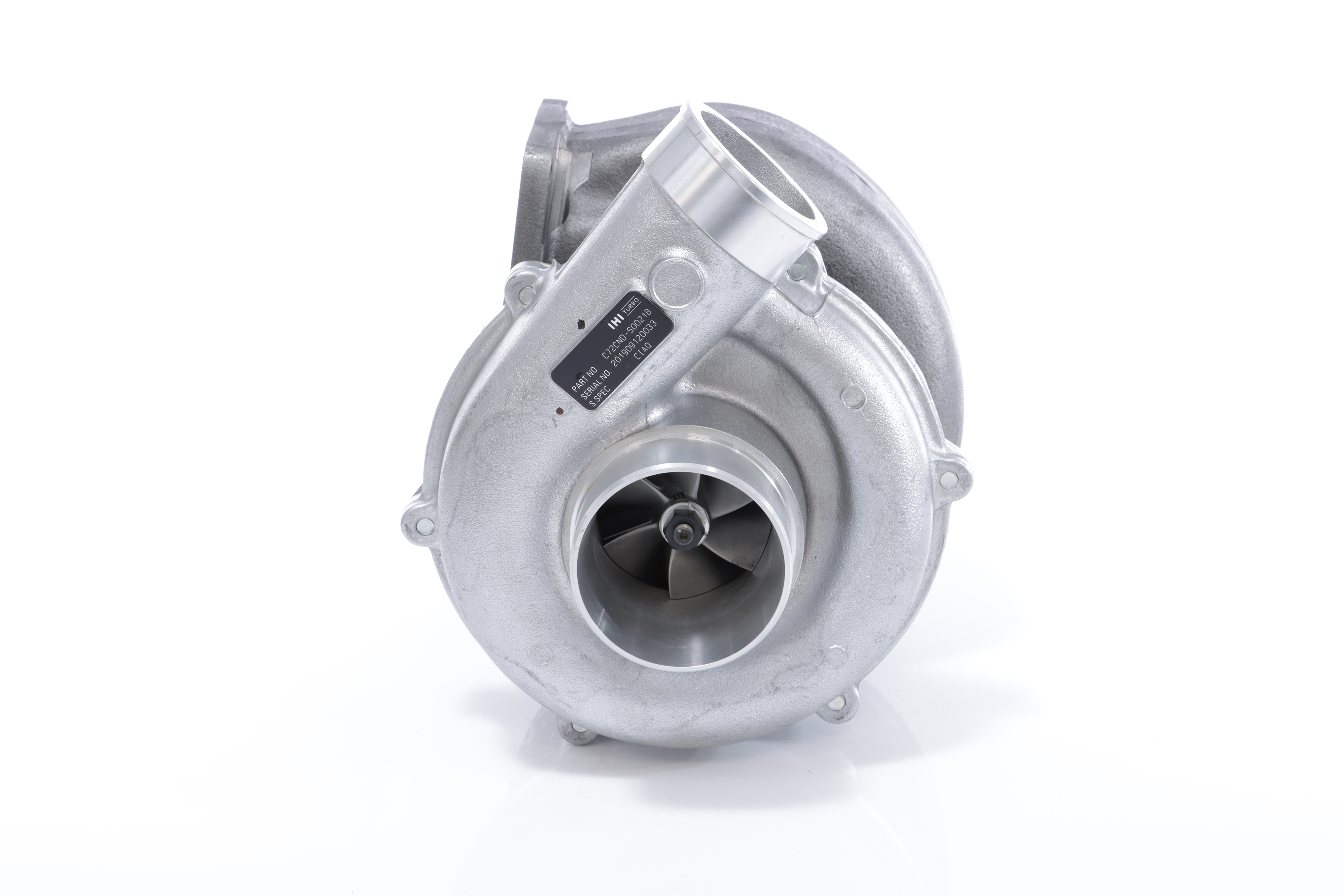 Abgasturbolader BTS TURBO T912455 Bewertung
