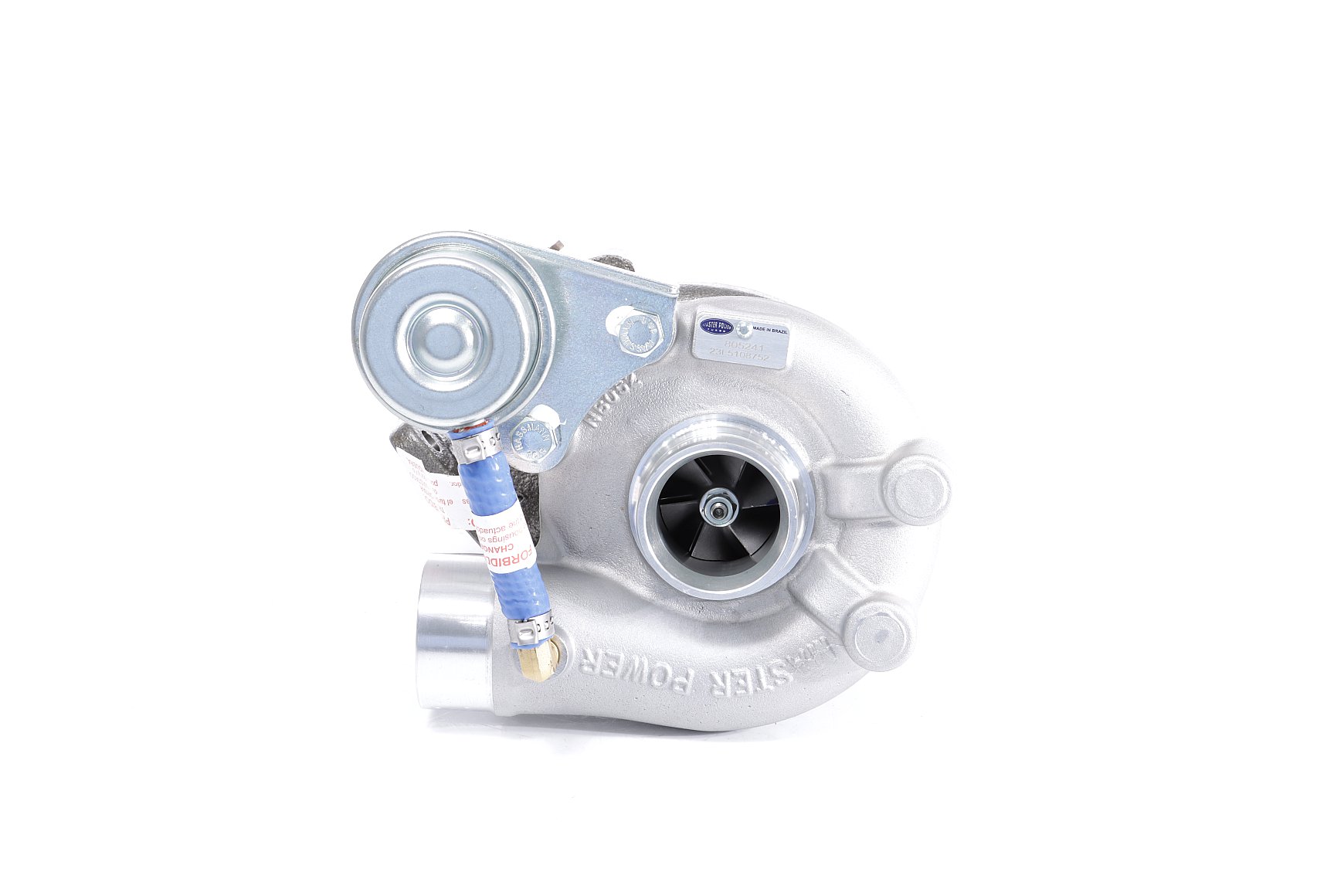 Turbolader T912540 BTS TURBO 0375F6 VW, RENAULT, FIAT, PEUGEOT, CITROЁN