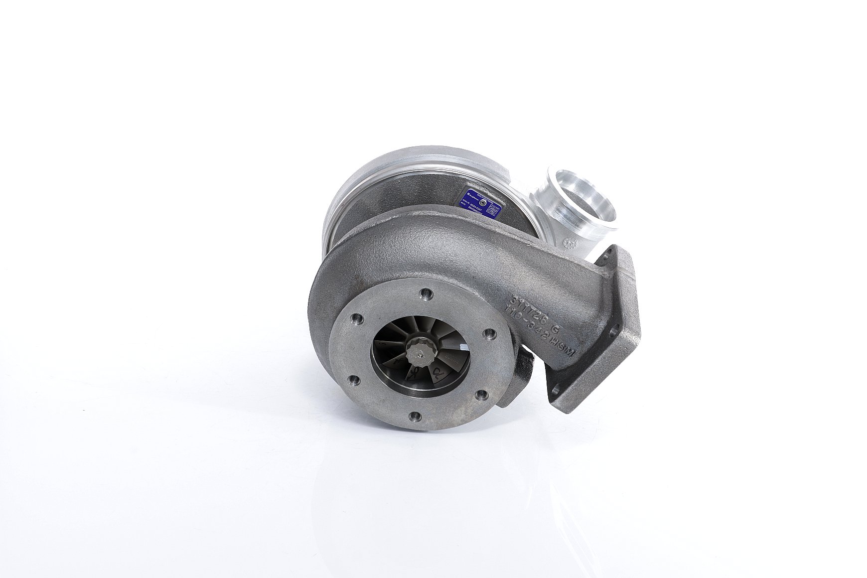 Turbolader T914009 BTS TURBO 0090965299 MERCEDES-BENZ