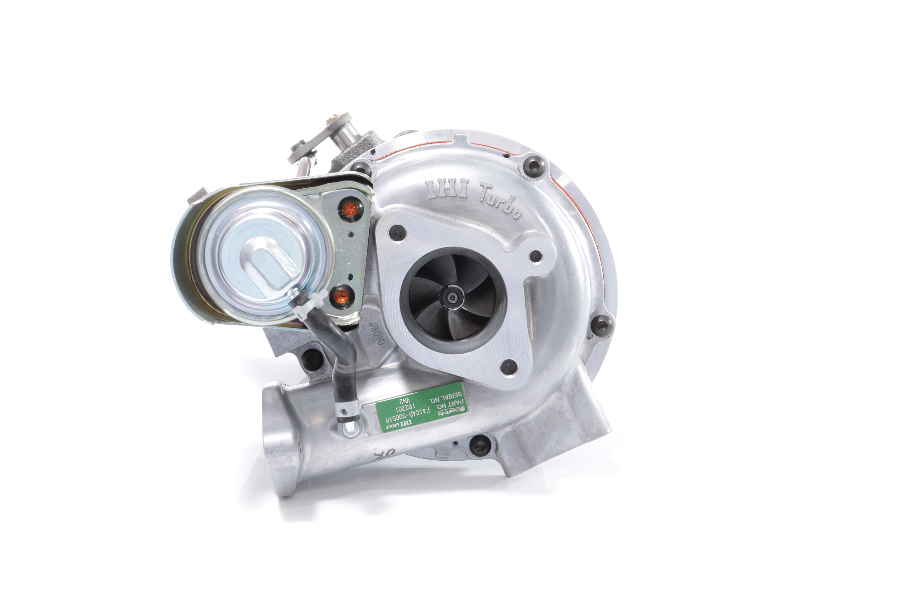 BTS TURBO ORIGINAL T914011 Turbolader