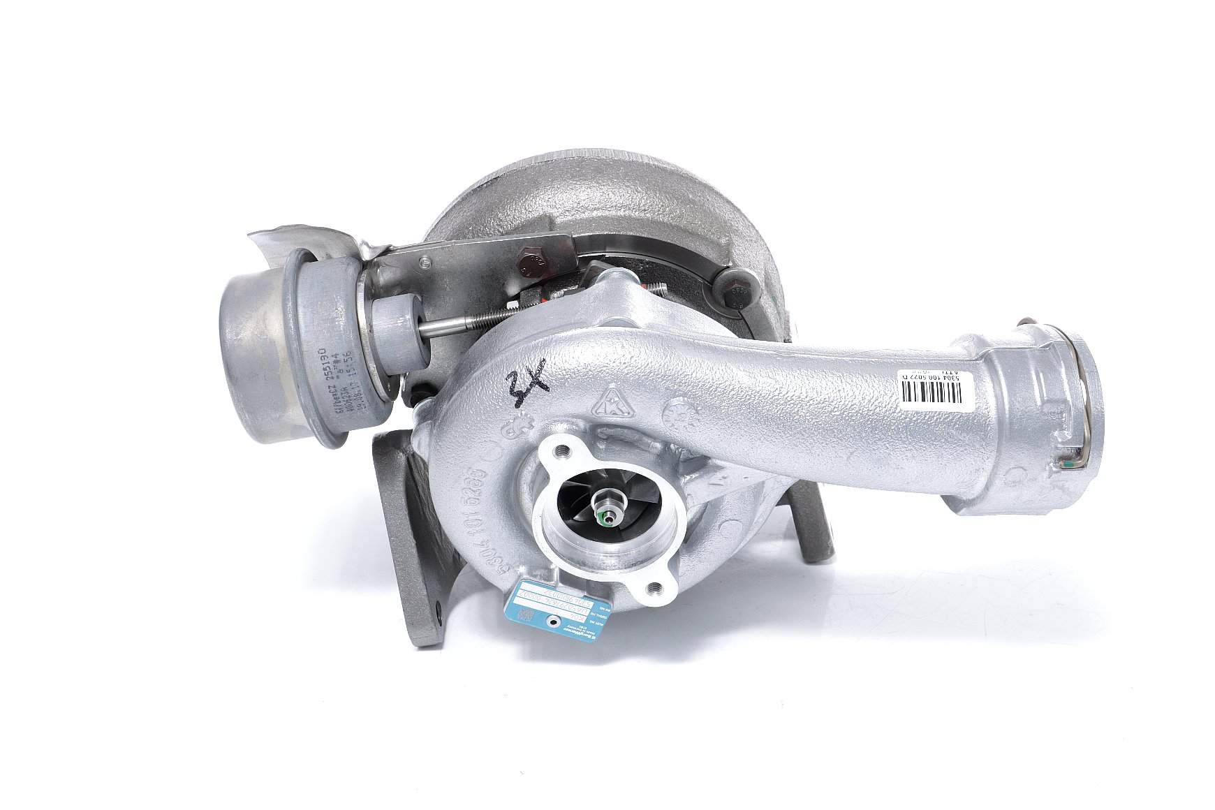 BTS TURBO ORIGINAL T914014 Turbocharger