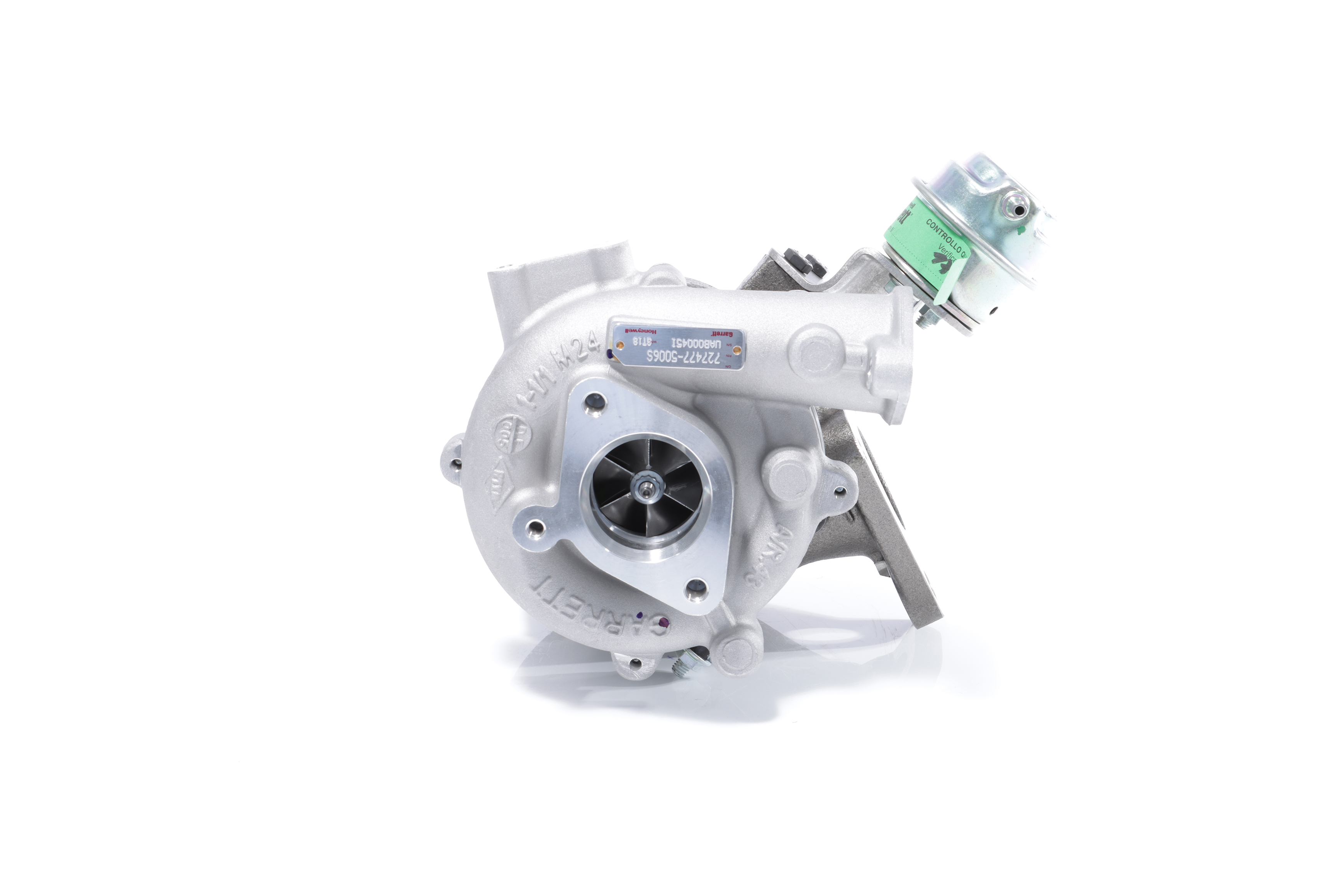 14411AW400 BTS TURBO ORIGINAL T914046 Turbolader