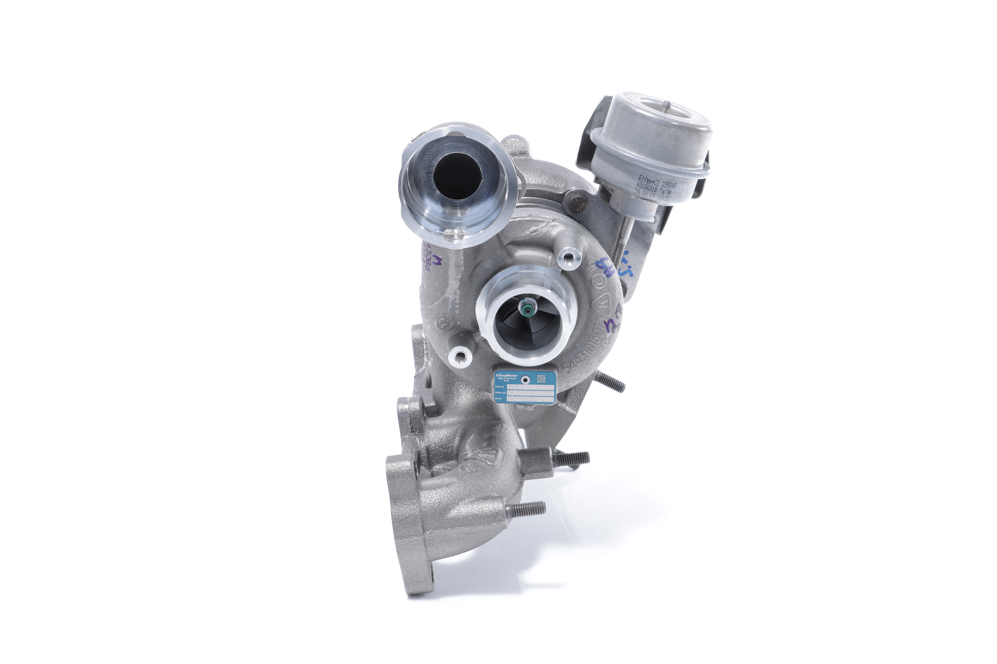 Turbolader 038-253-019H BTS TURBO T914073 VW, AUDI, FORD, SKODA, SEAT