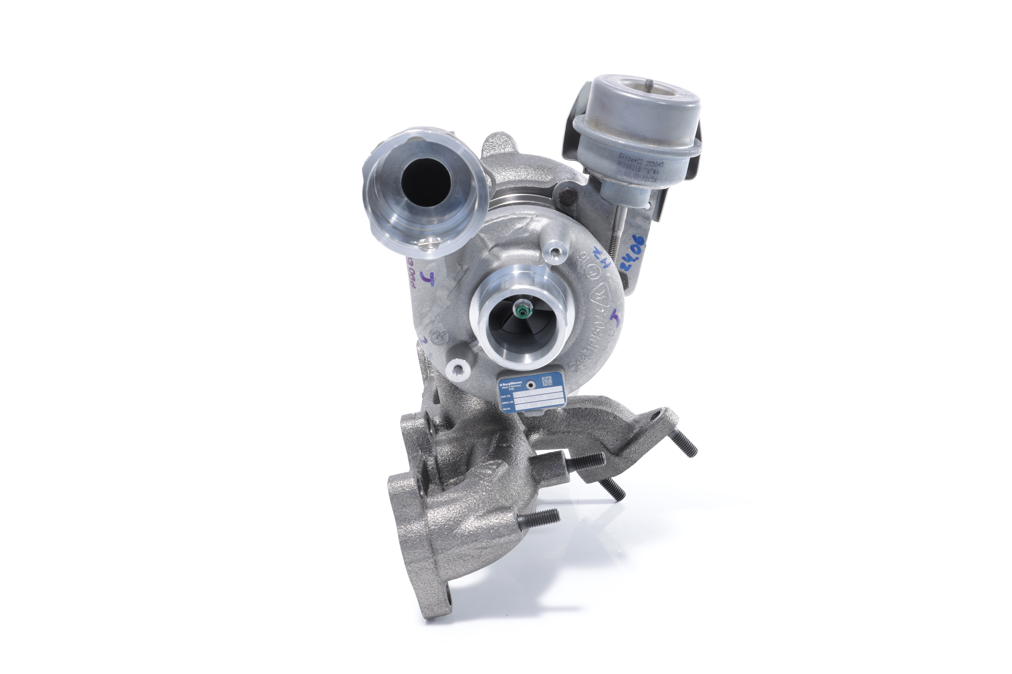 Turbolader T914074 BTS TURBO 038253014C VW, AUDI, SKODA, SEAT, CUPRA