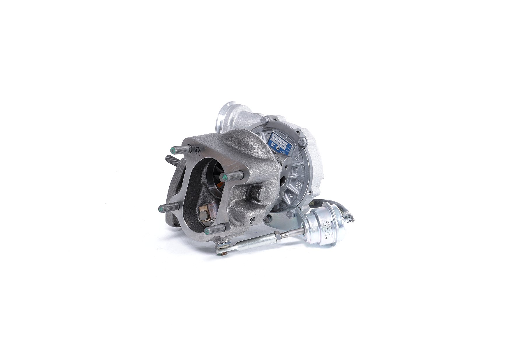Турбокомпресор 904 096 4299 BTS TURBO T914100 MERCEDES-BENZ, VW, OPEL, RENAULT, PEUGEOT