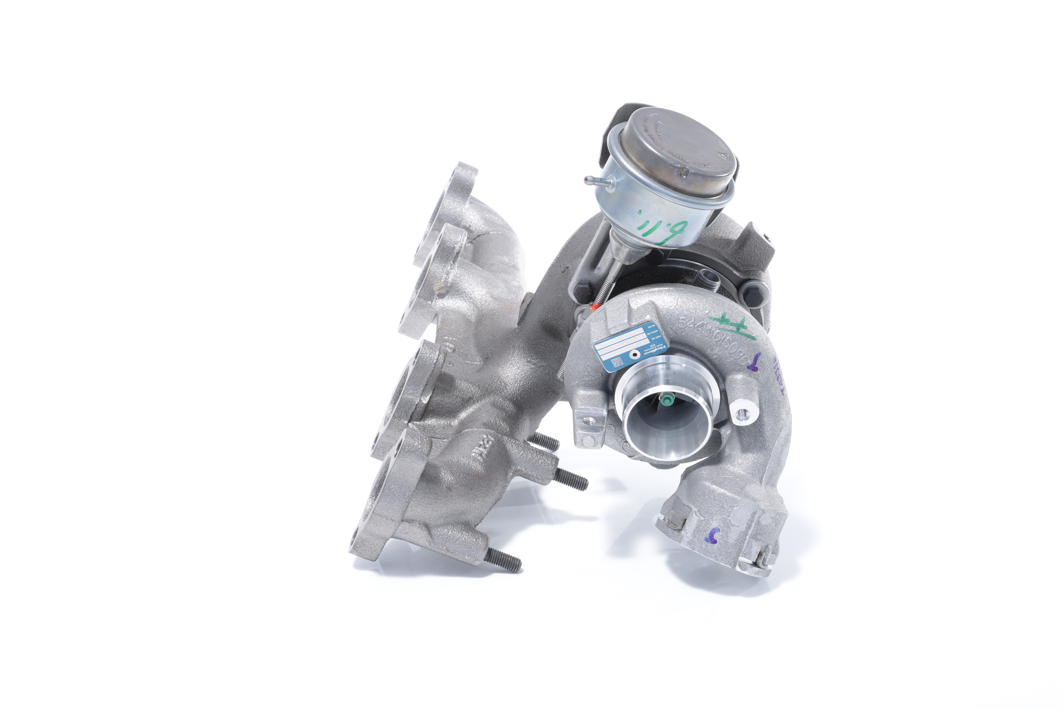 BTS TURBO ORIGINAL T914128 Turbolader