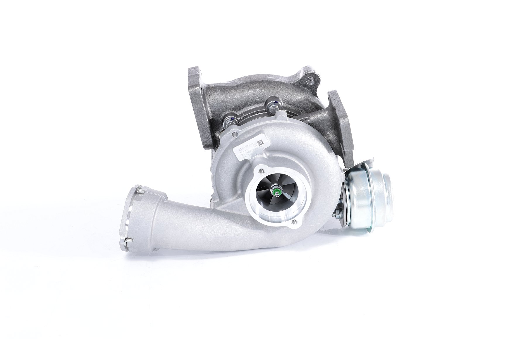 2279113 Turbocharger BTS TURBO Volkswagen