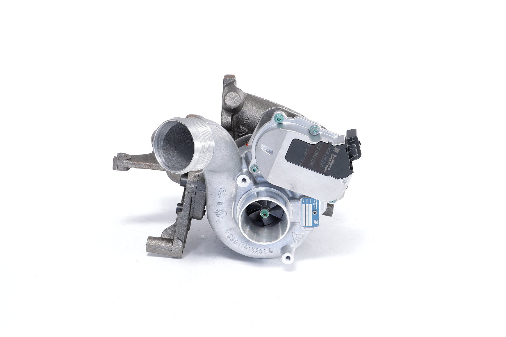 Turbolader T914134 BTS TURBO 059145702TX VW, AUDI, SKODA, SEAT
