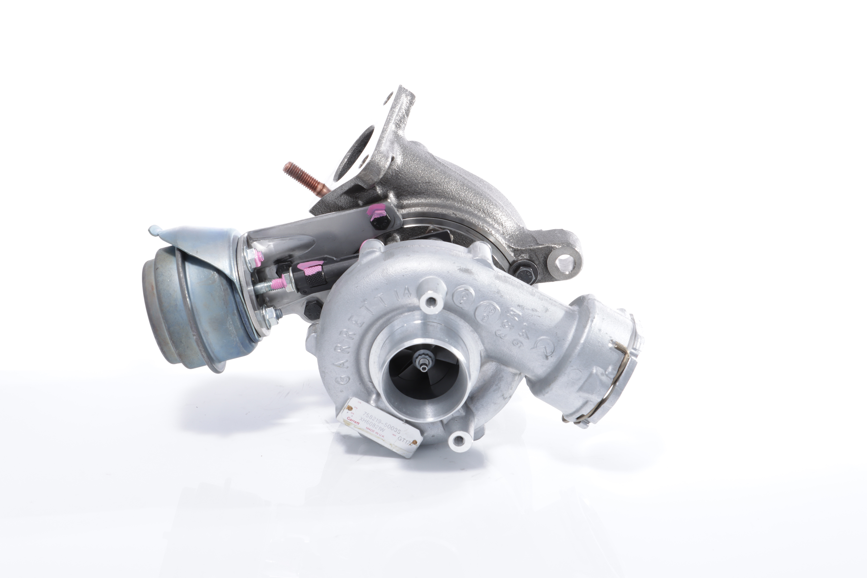 2279117 BTS TURBO ORIGINAL T914137 Turbocompresor Audi A6 C6 Break cat costa