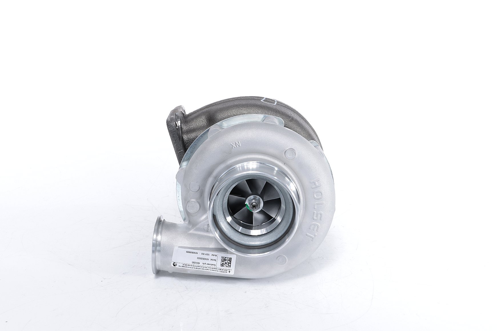 Турбокомпресор 3597659 BTS TURBO T914155