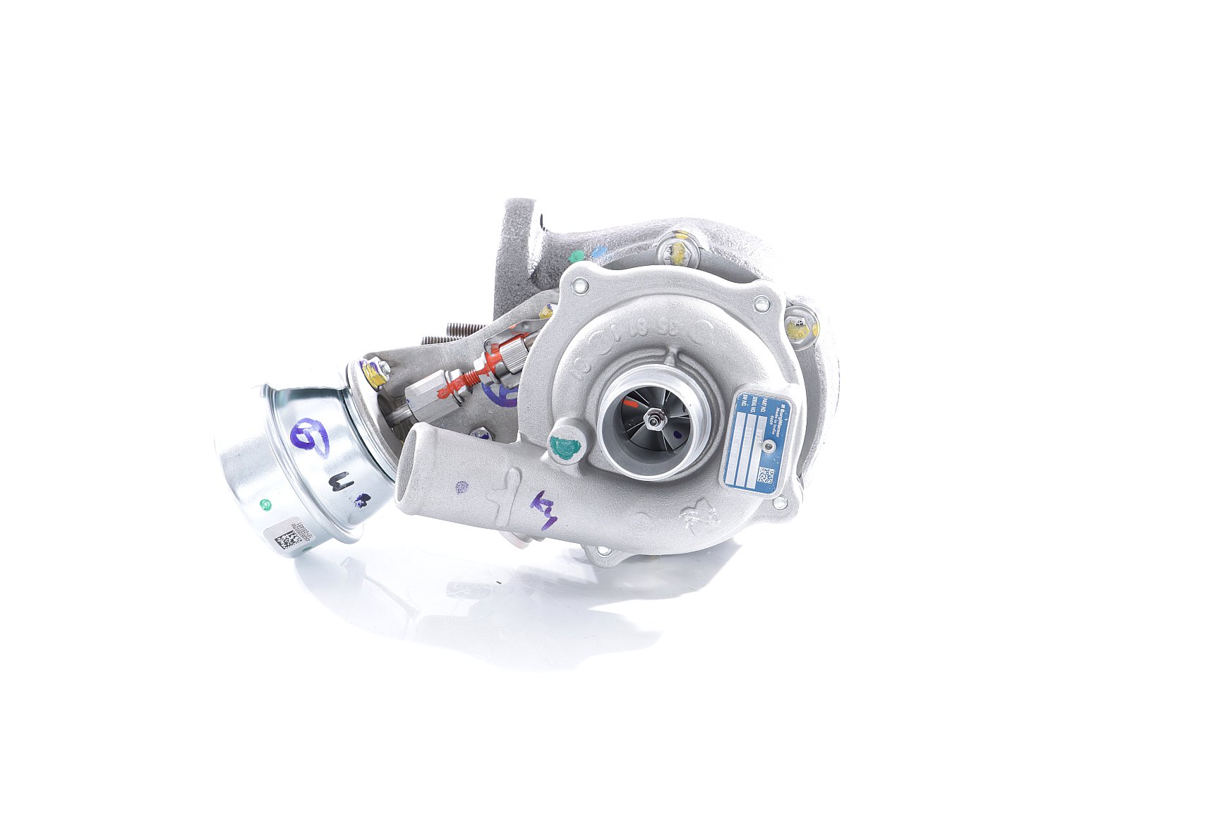 Turbina BTS TURBO T914182