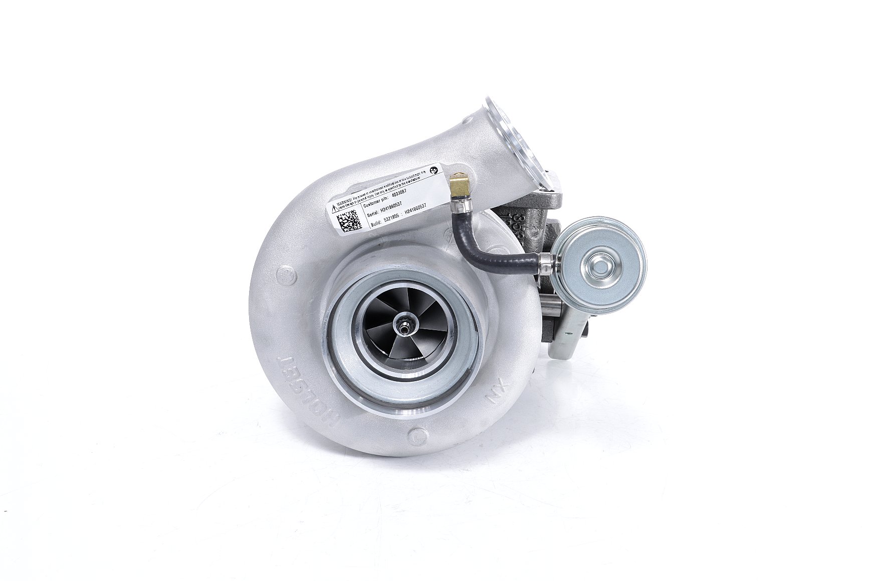 Turbolader T914198 BTS TURBO 4892938 FIAT, ALFA ROMEO, IVECO, DODGE, ABARTH
