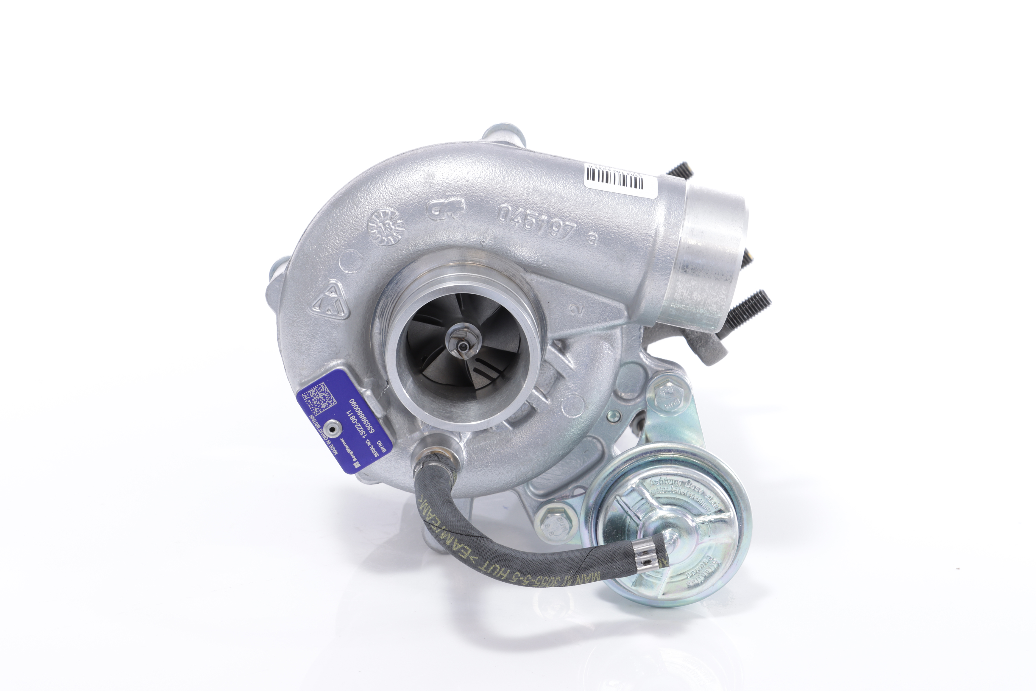 Abgasturbolader BTS TURBO T914201 Bewertung